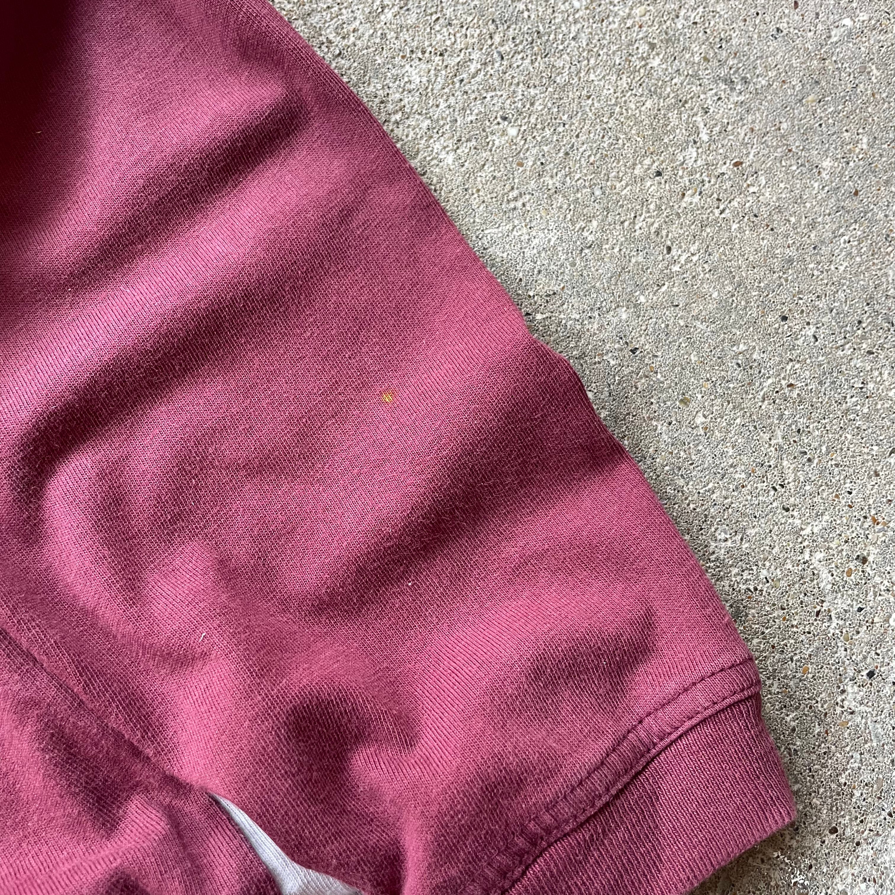 2000's Quiksilver Long-sleeve Tee (S)