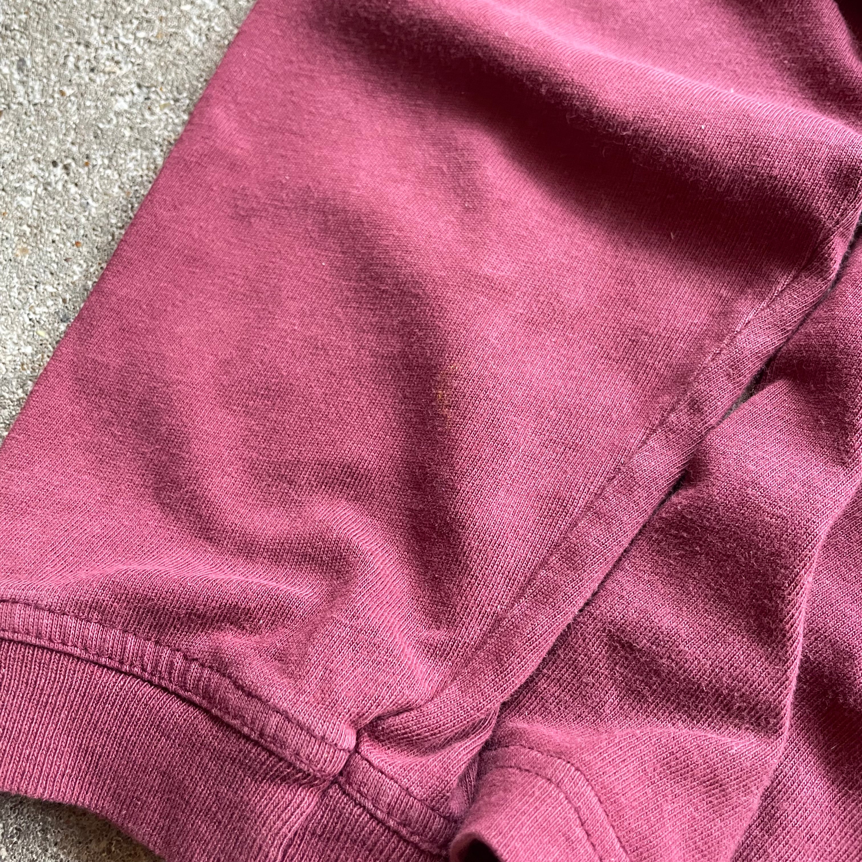 2000's Quiksilver Long-sleeve Tee (S)