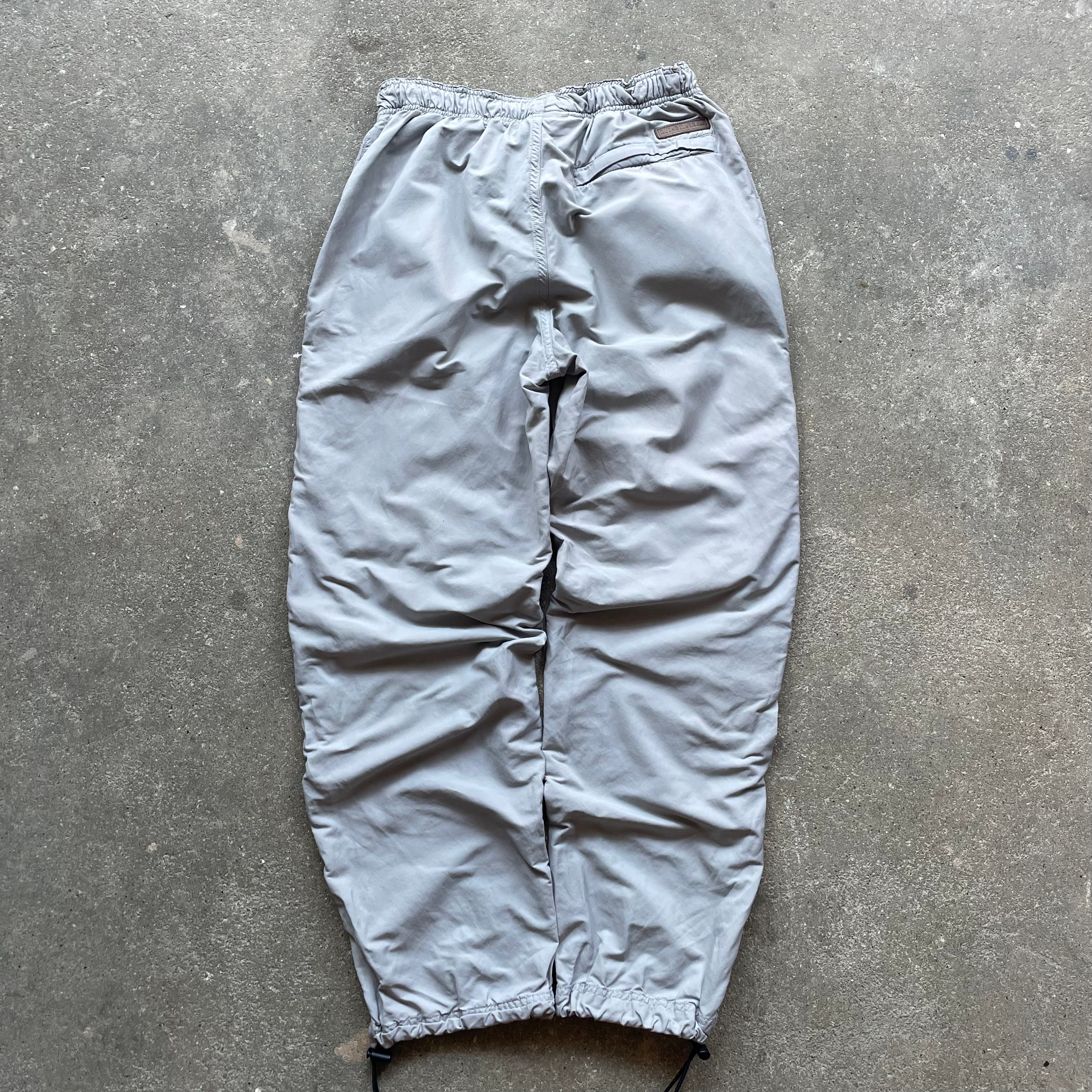 90's Quiksilver Baggy Cargos (S)