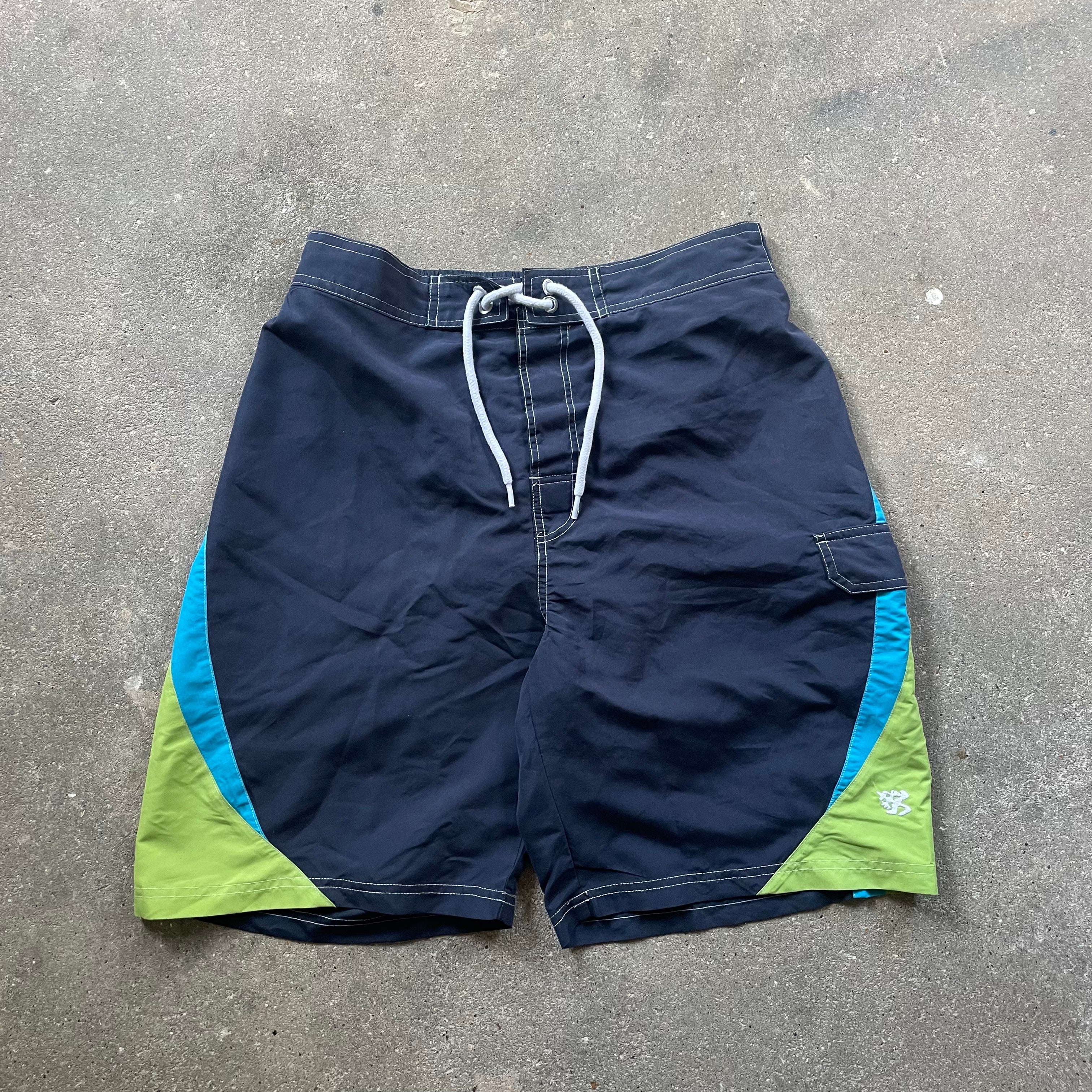 2000's Kangaroo Poo Boardshorts (S)