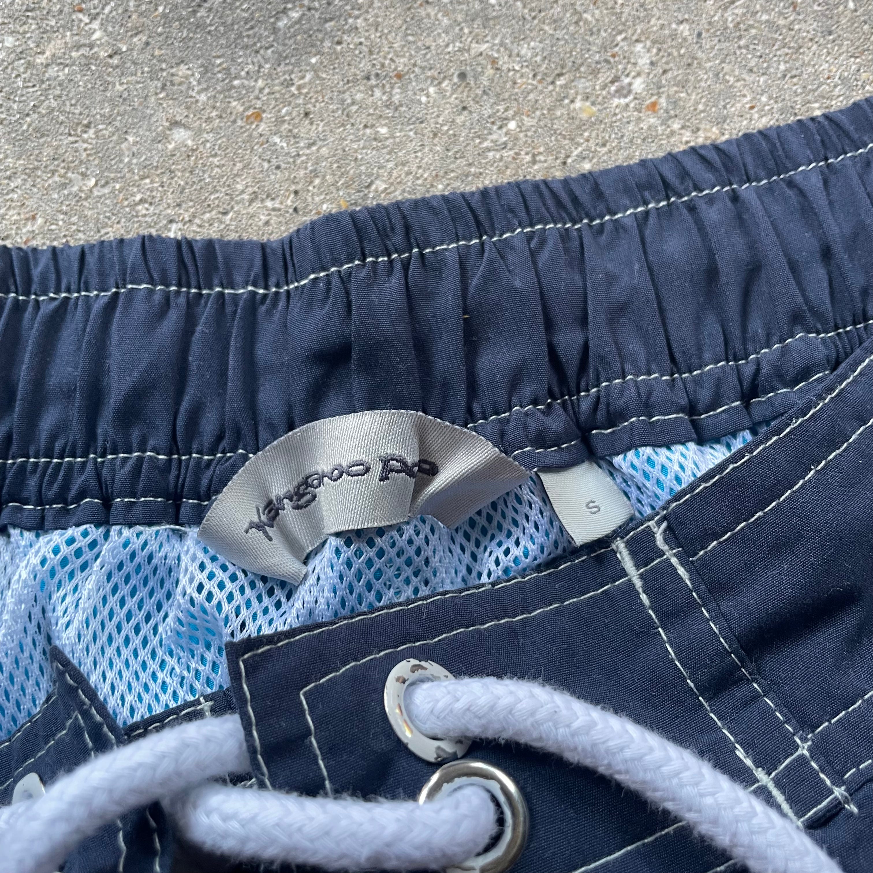2000's Kangaroo Poo Boardshorts (S)