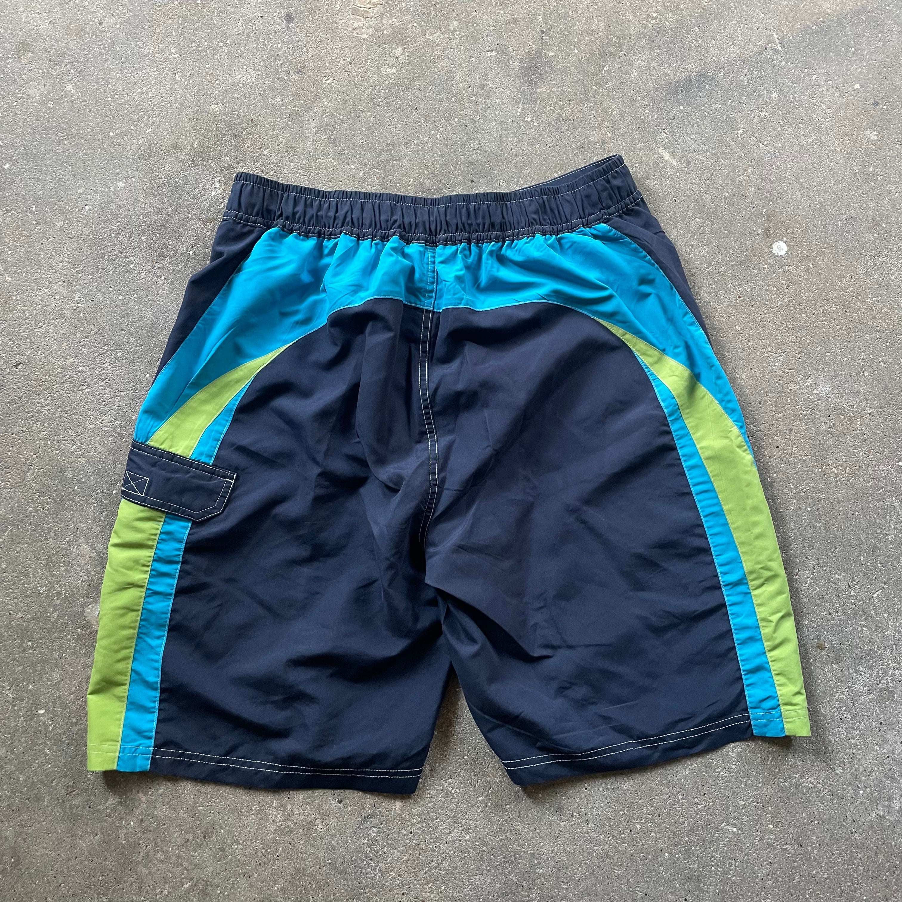 2000's Kangaroo Poo Boardshorts (S)