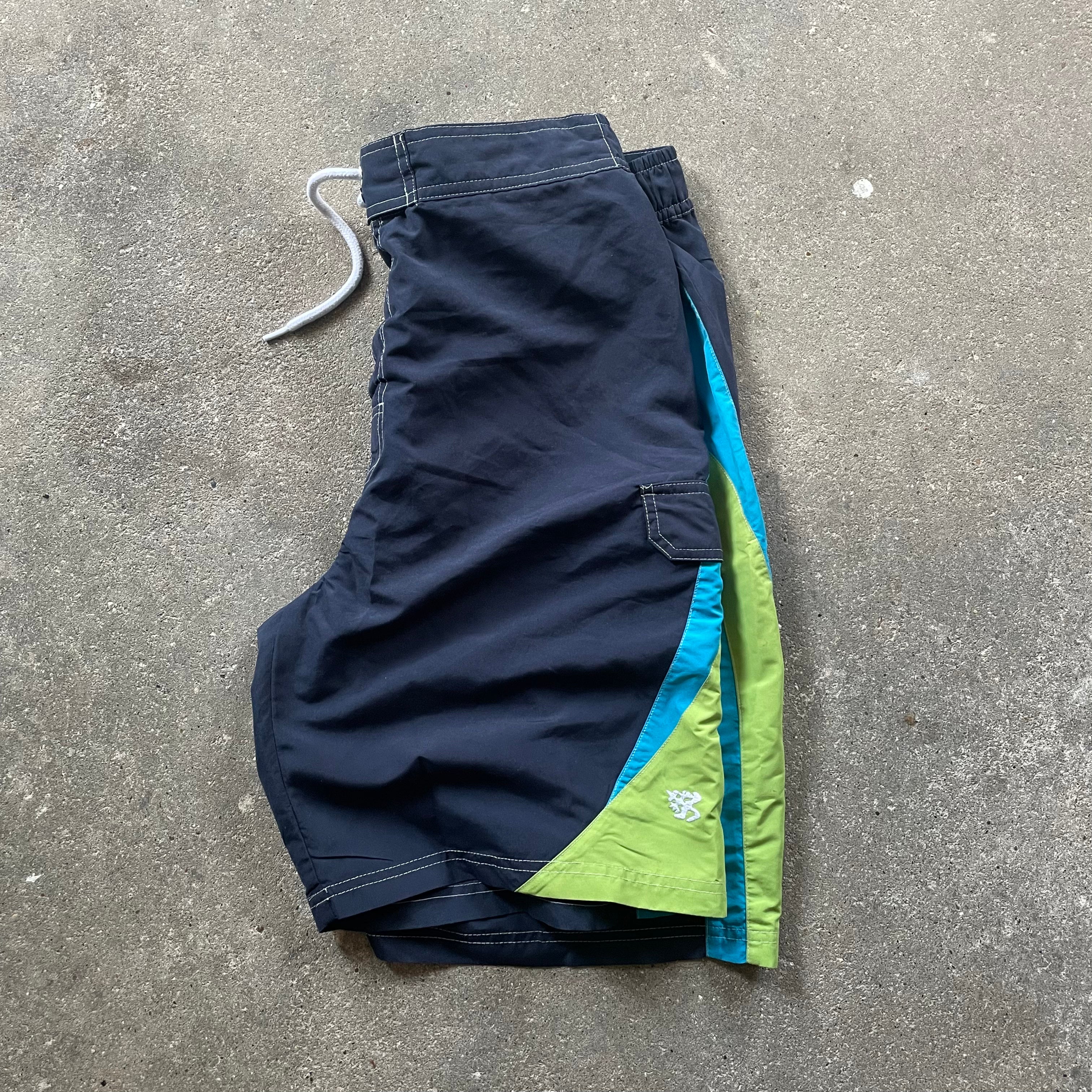 2000's Kangaroo Poo Boardshorts (S)