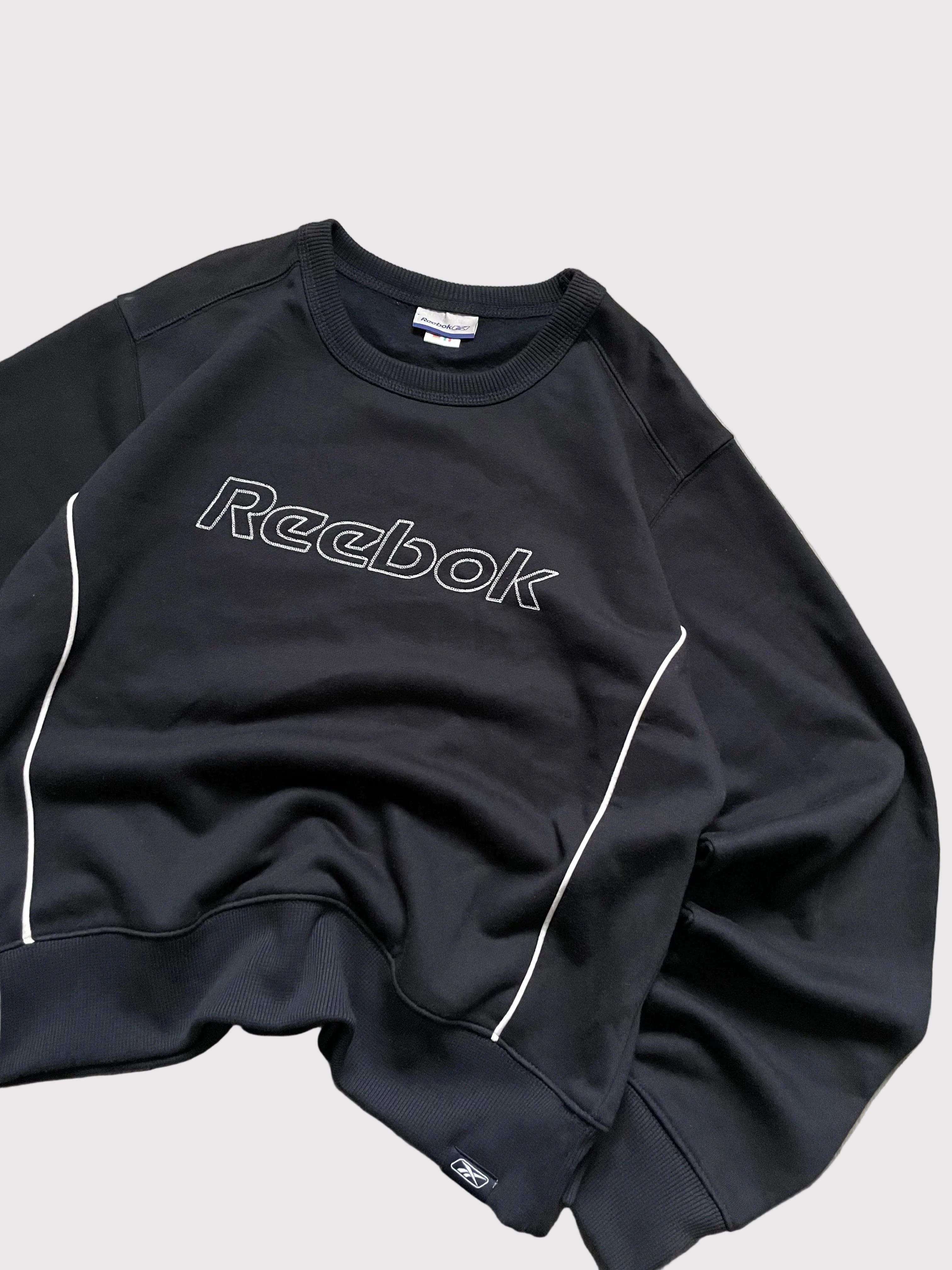 Reebok Sweatshirt Navy (L)