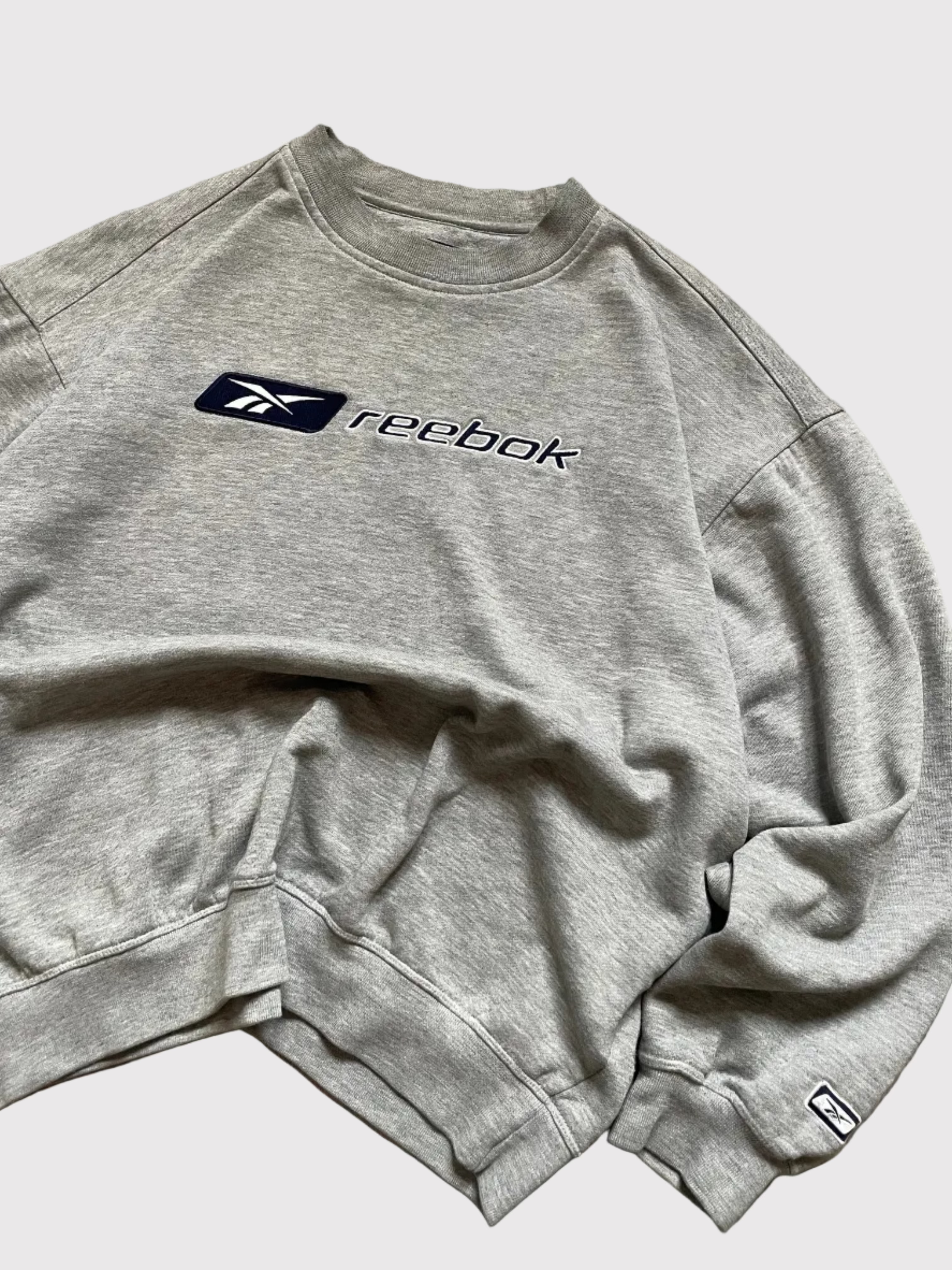 Reebok Sweatshirt Grey (M/10)