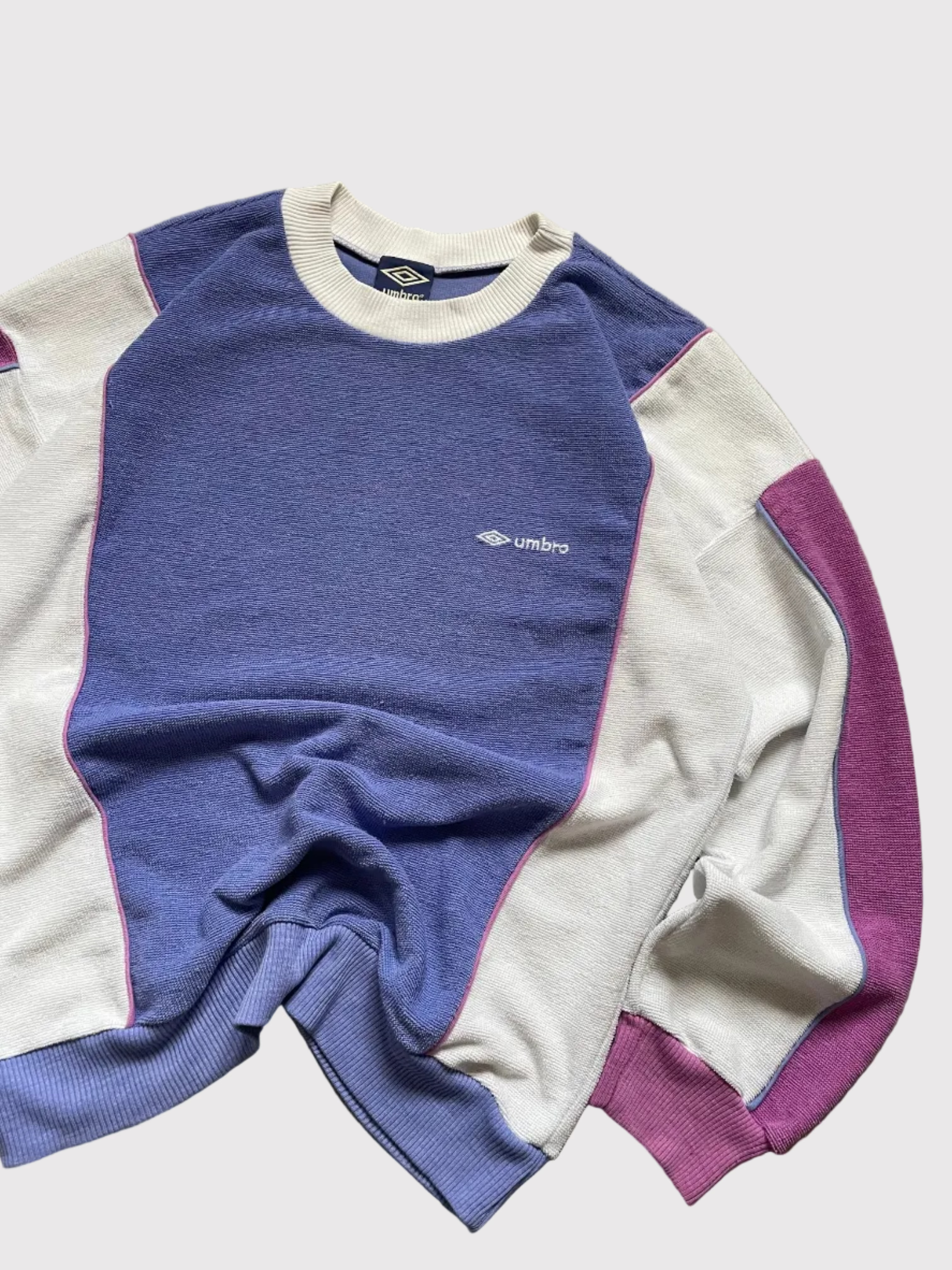 Umbro Knitted Sweatshirt (14)