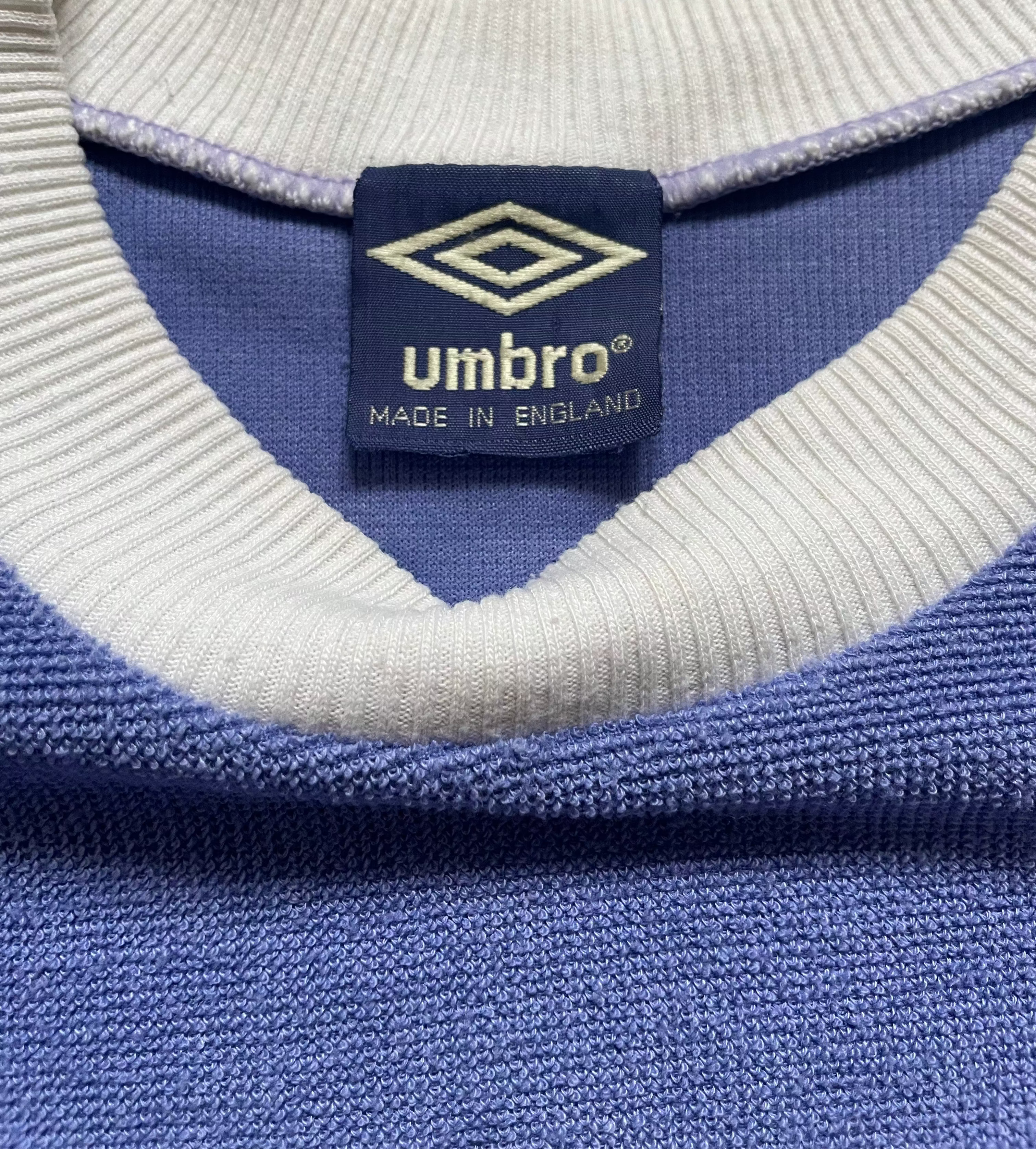 Umbro Knitted Sweatshirt (14)