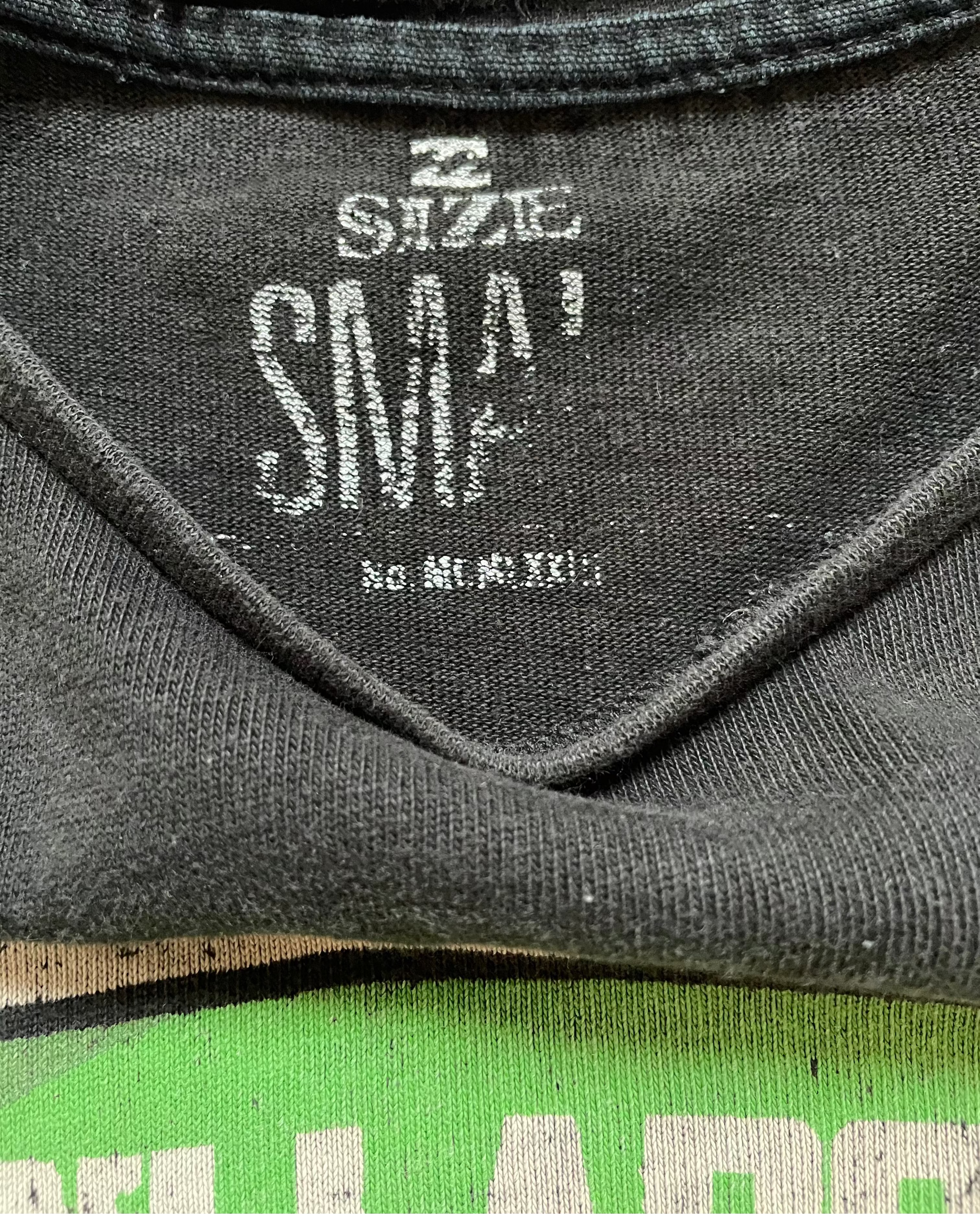 Billabong Long-Sleeve Top Black (S)