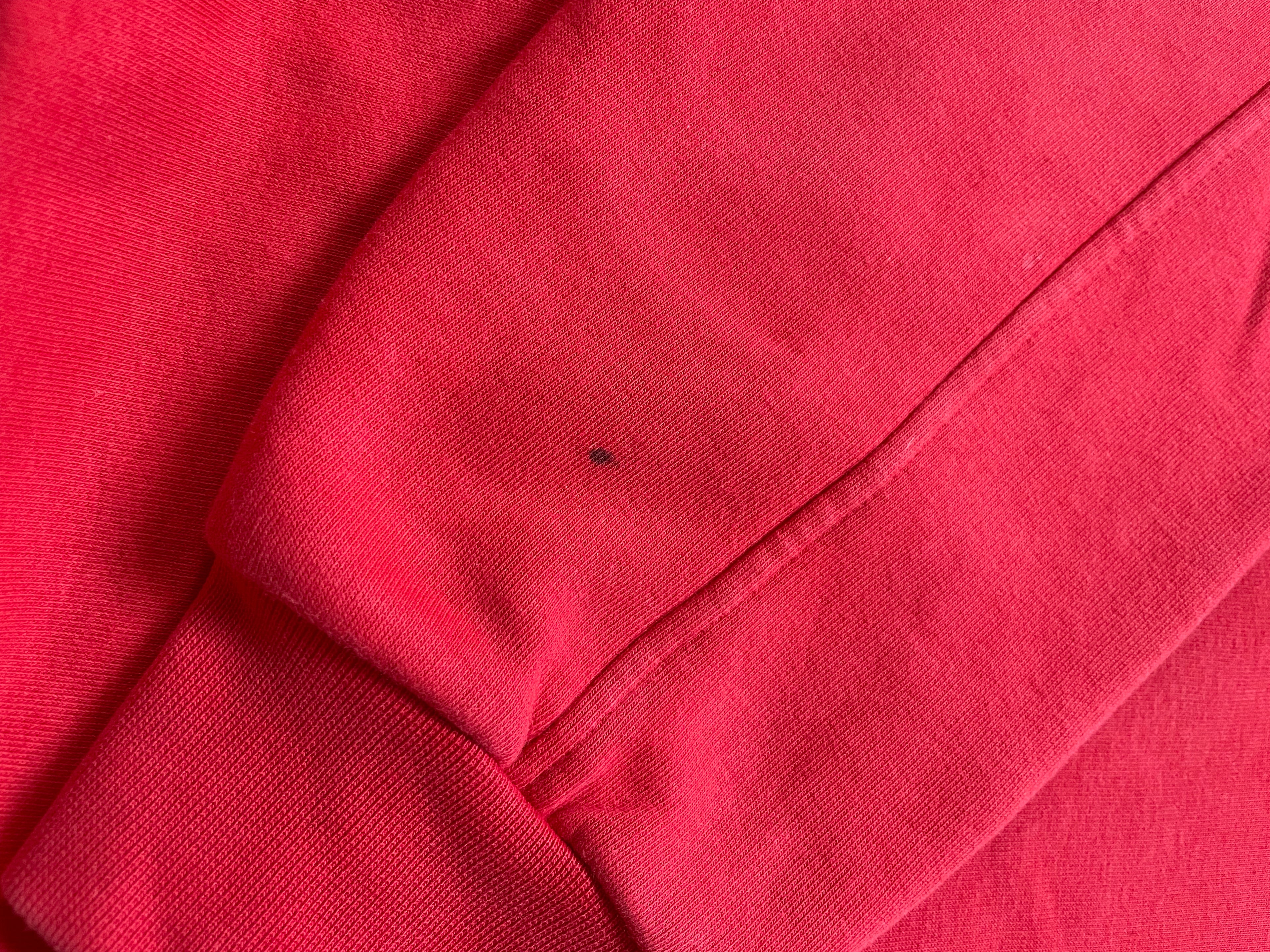 Adidas Sweatshirt Red (S)