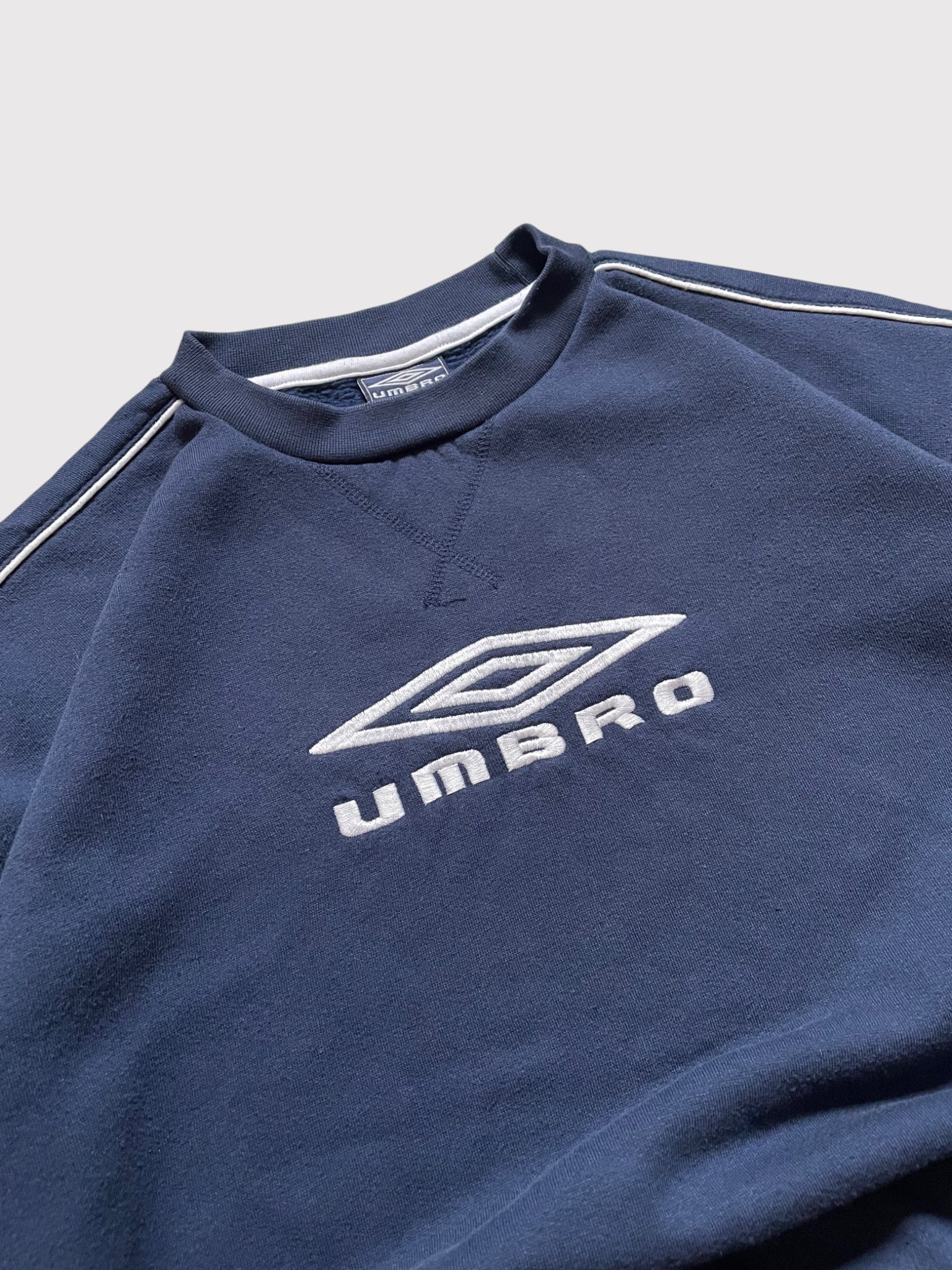 Umbro Sweatshirt Navy (M)