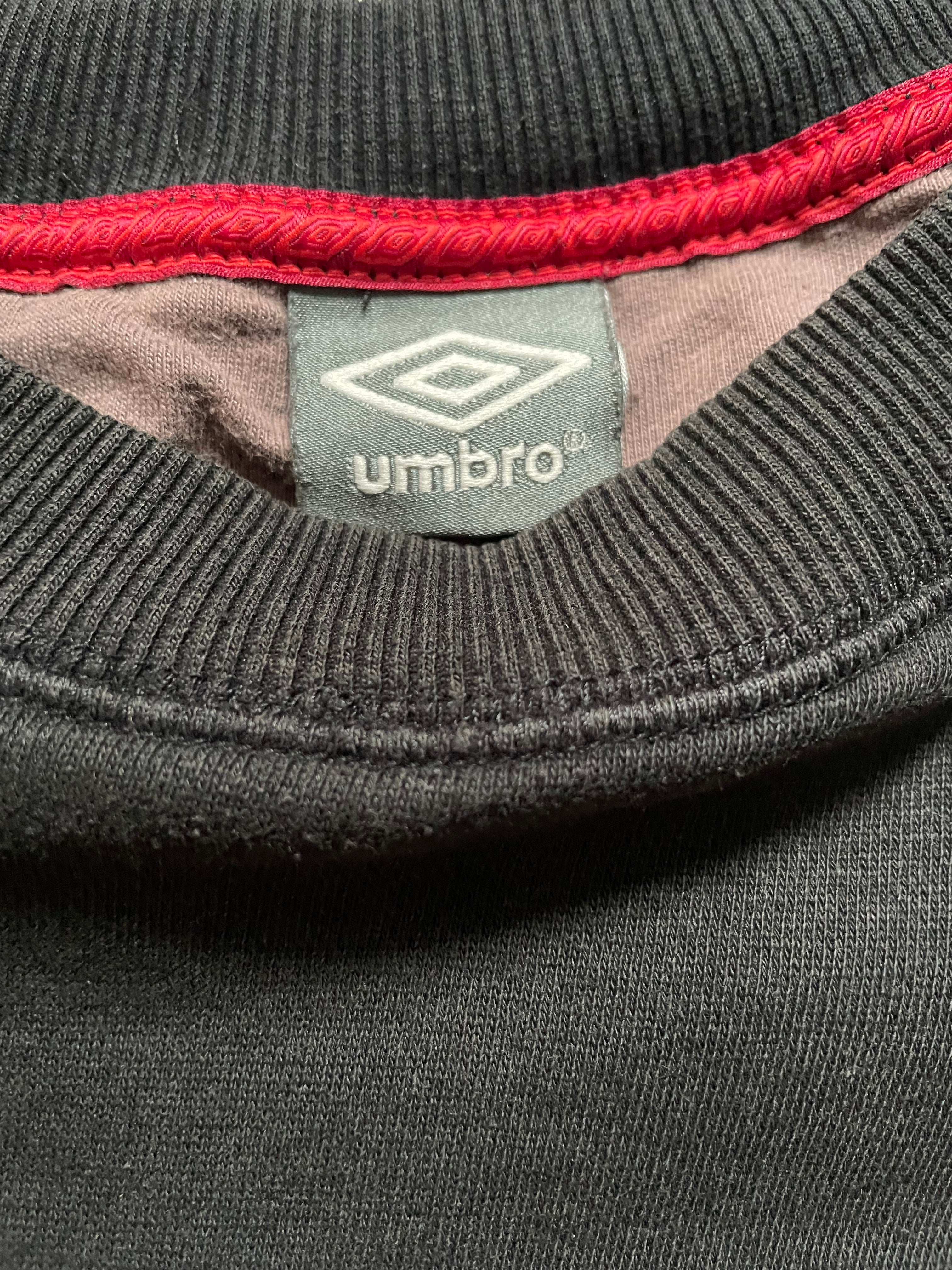 Umbro Sweatshirt Black (M)