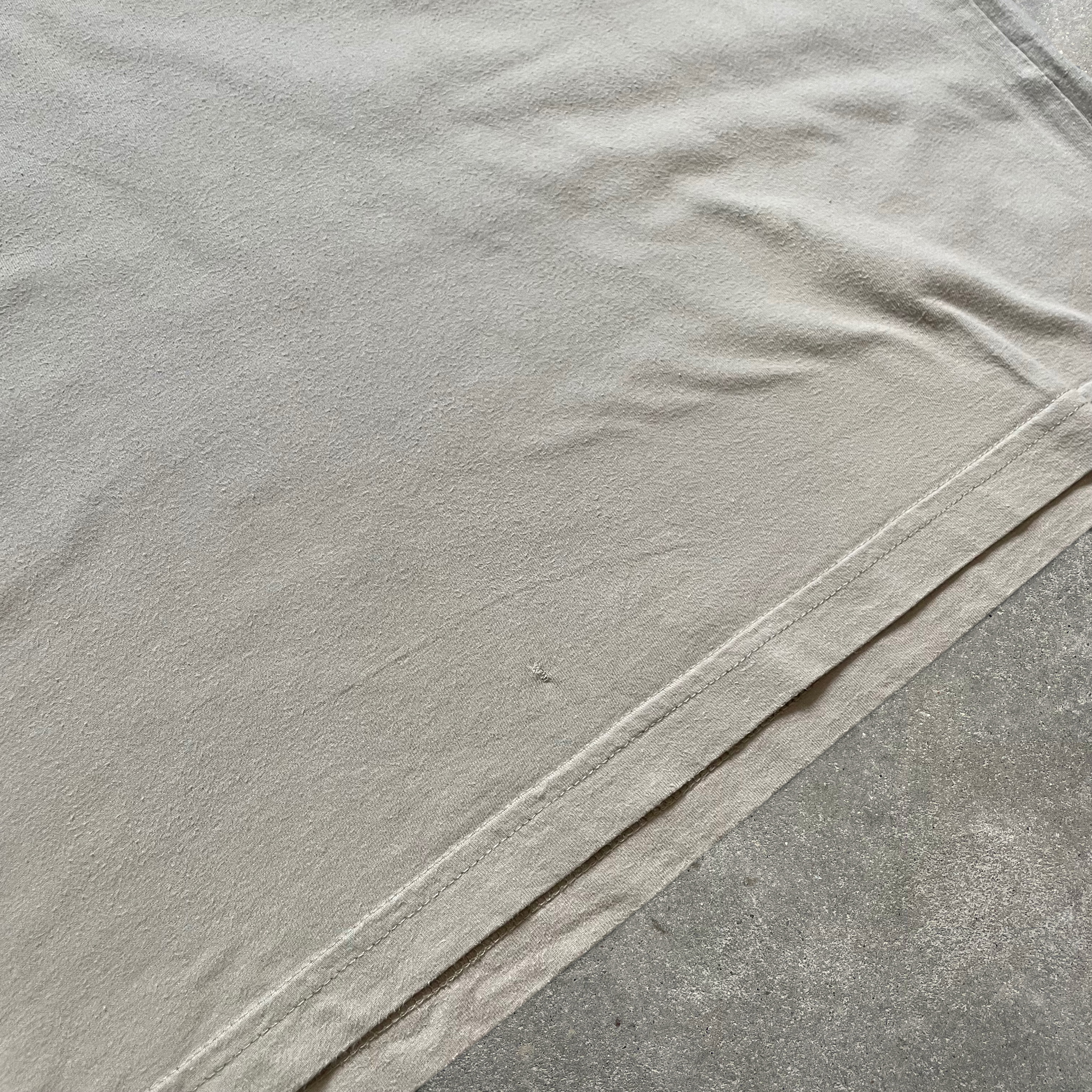 2000's Reebok Tee Beige (XS)