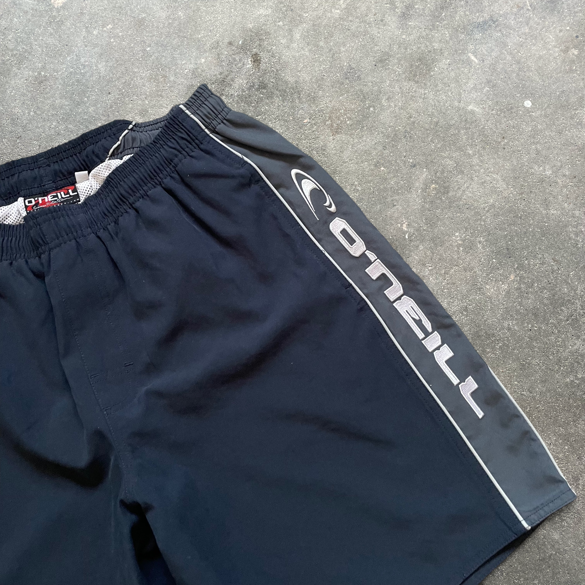 2000's O'Neill Board/Swim Shorts Navy (34)
