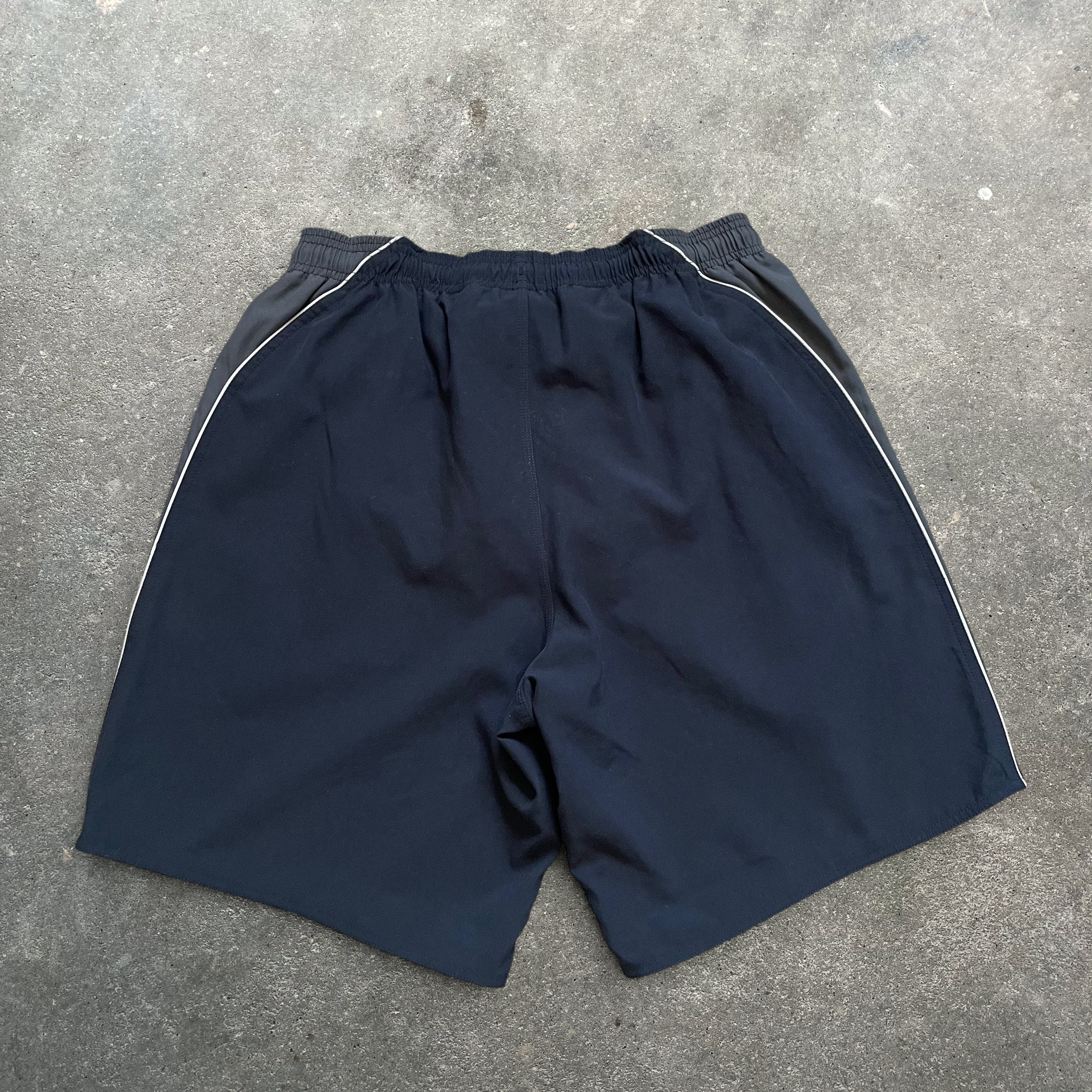 2000's O'Neill Board/Swim Shorts Navy (34)