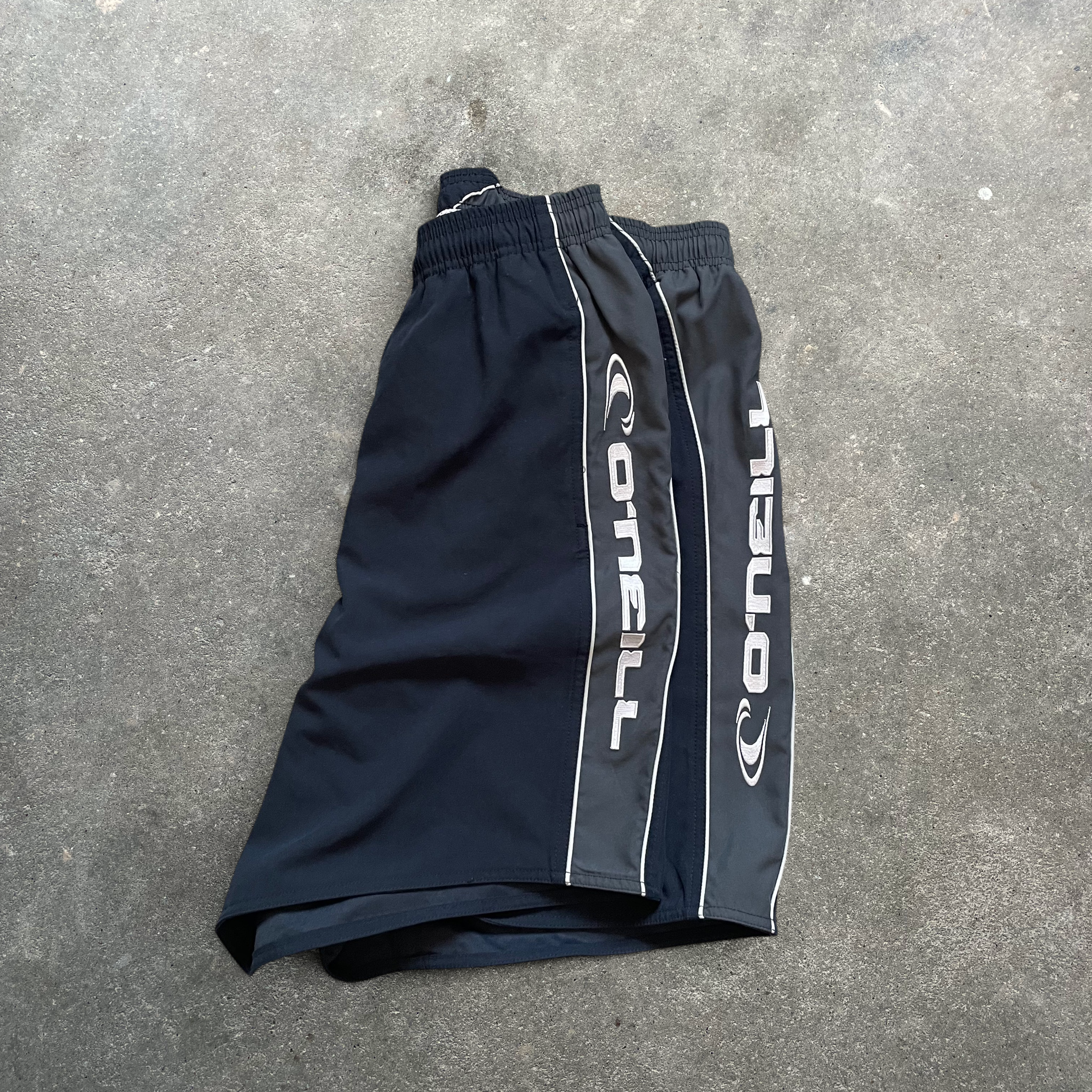 2000's O'Neill Board/Swim Shorts Navy (34)