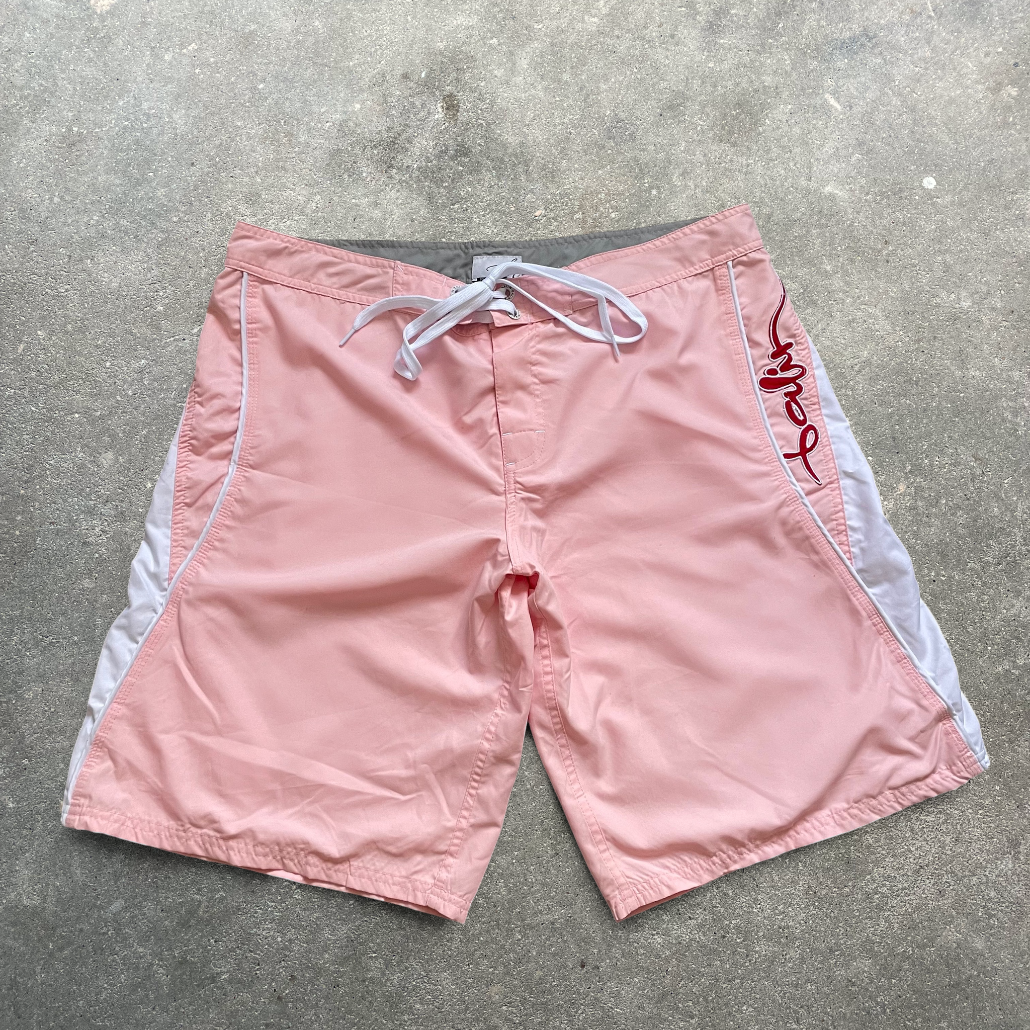 2000's Balin Boardshorts Pink (34)