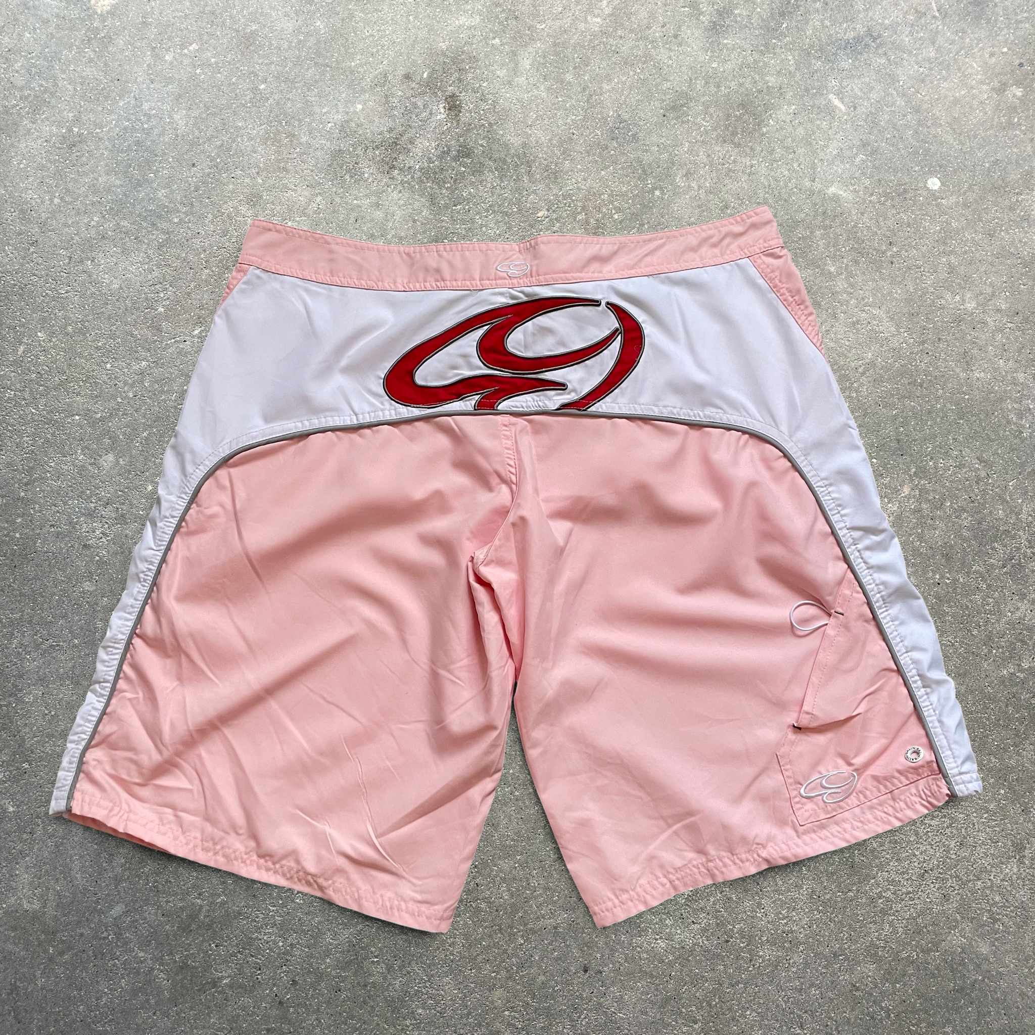 2000's Balin Boardshorts Pink (34)