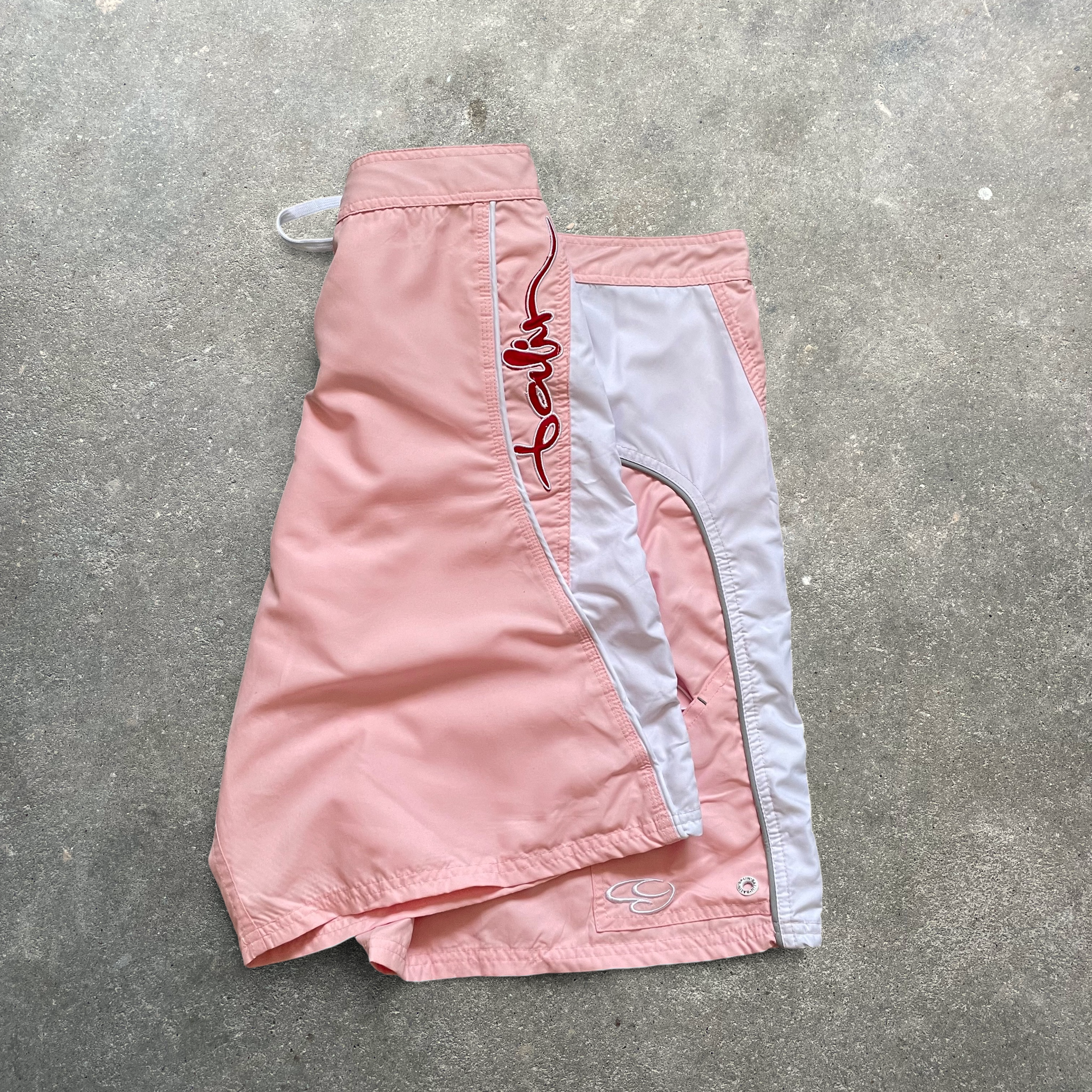 2000's Balin Boardshorts Pink (34)