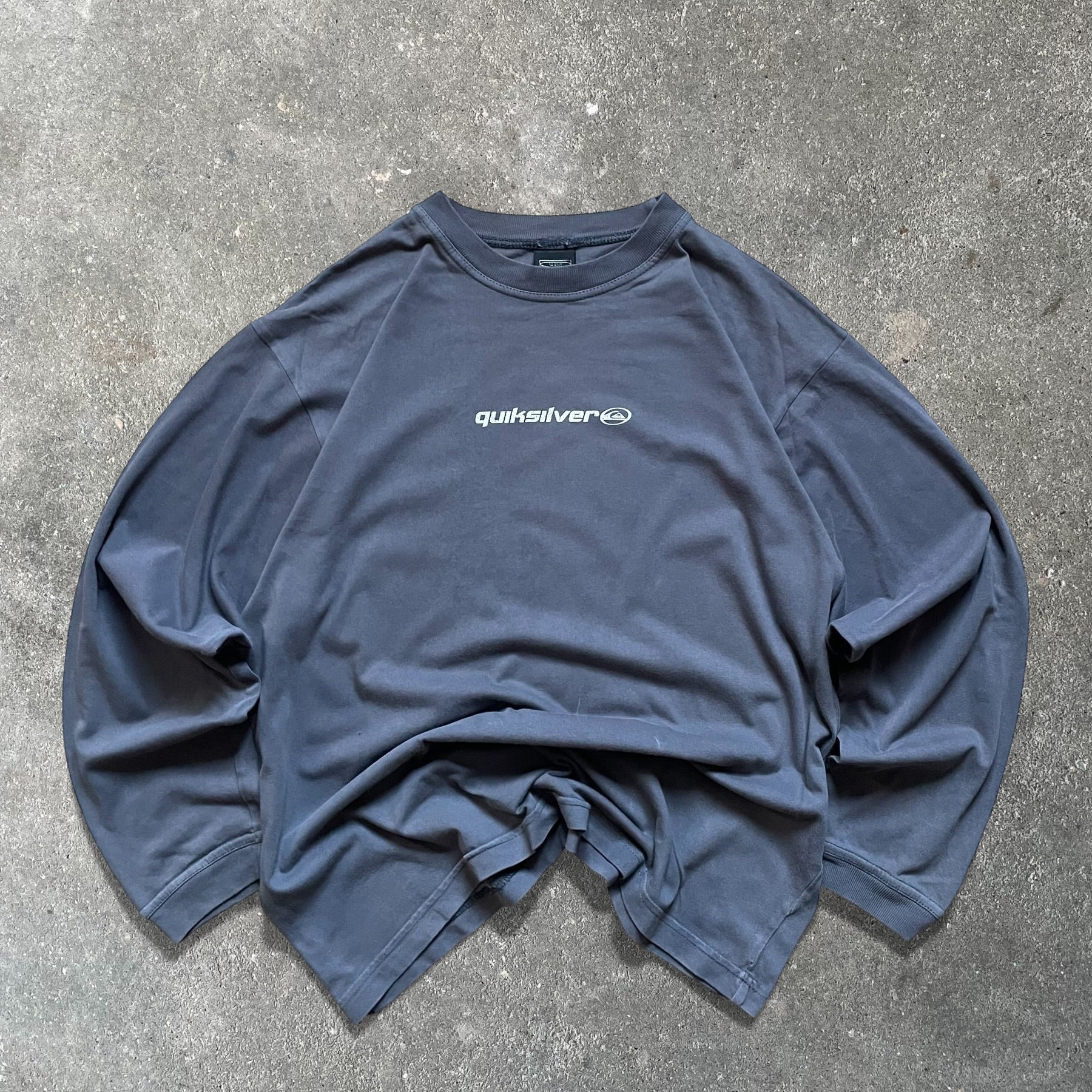 Quiksilver t shirt, vintage surf wear, surf wear, vintage quiksilver
