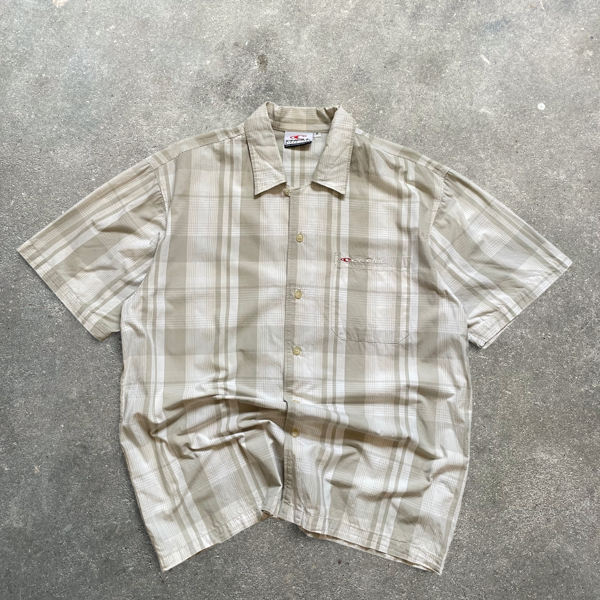 2000's O'Neill Short Sleeve Shirt (M)