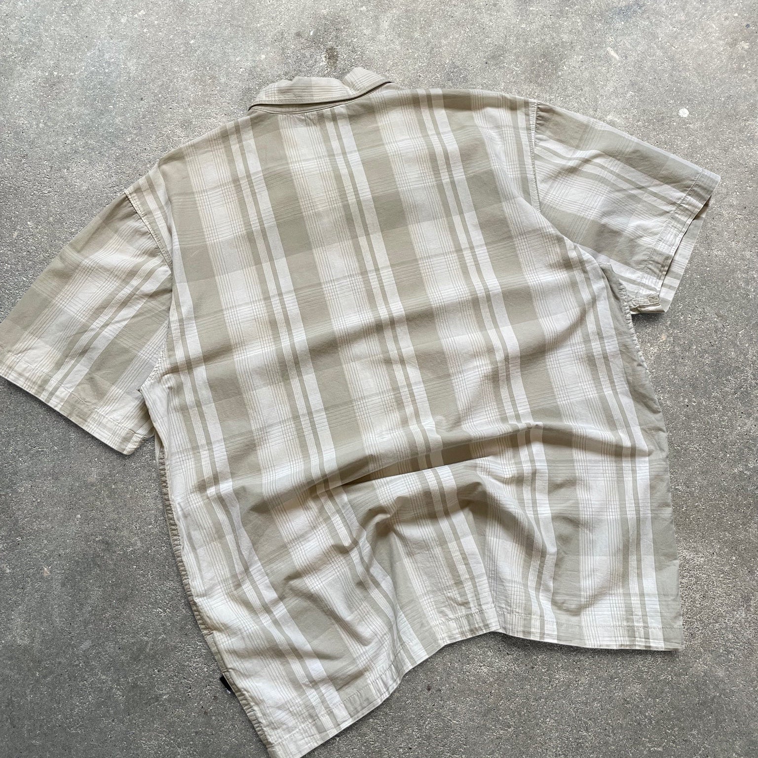 2000's O'Neill Short Sleeve Shirt (M)