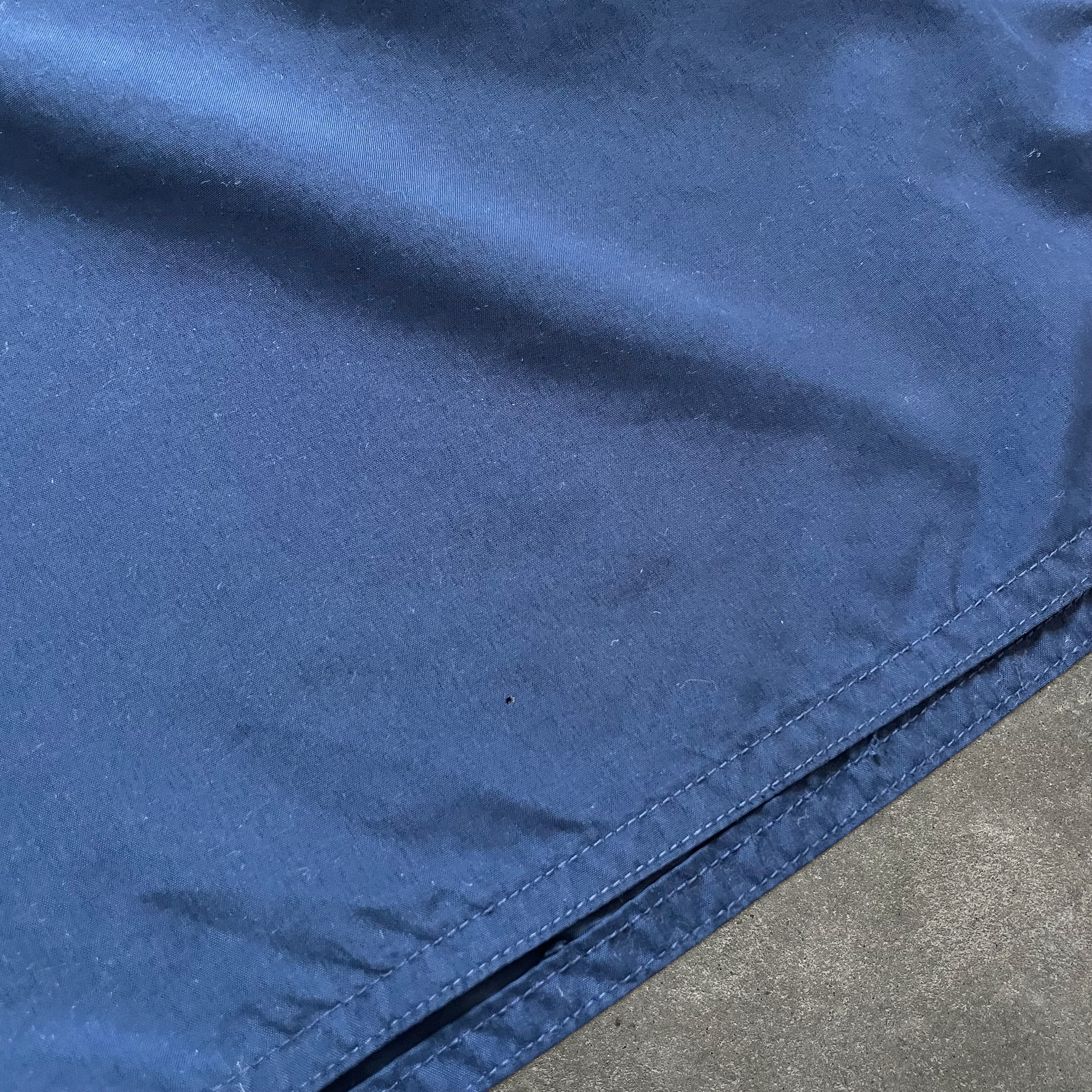 90's Quiksilver Swim Shorts Navy (40)
