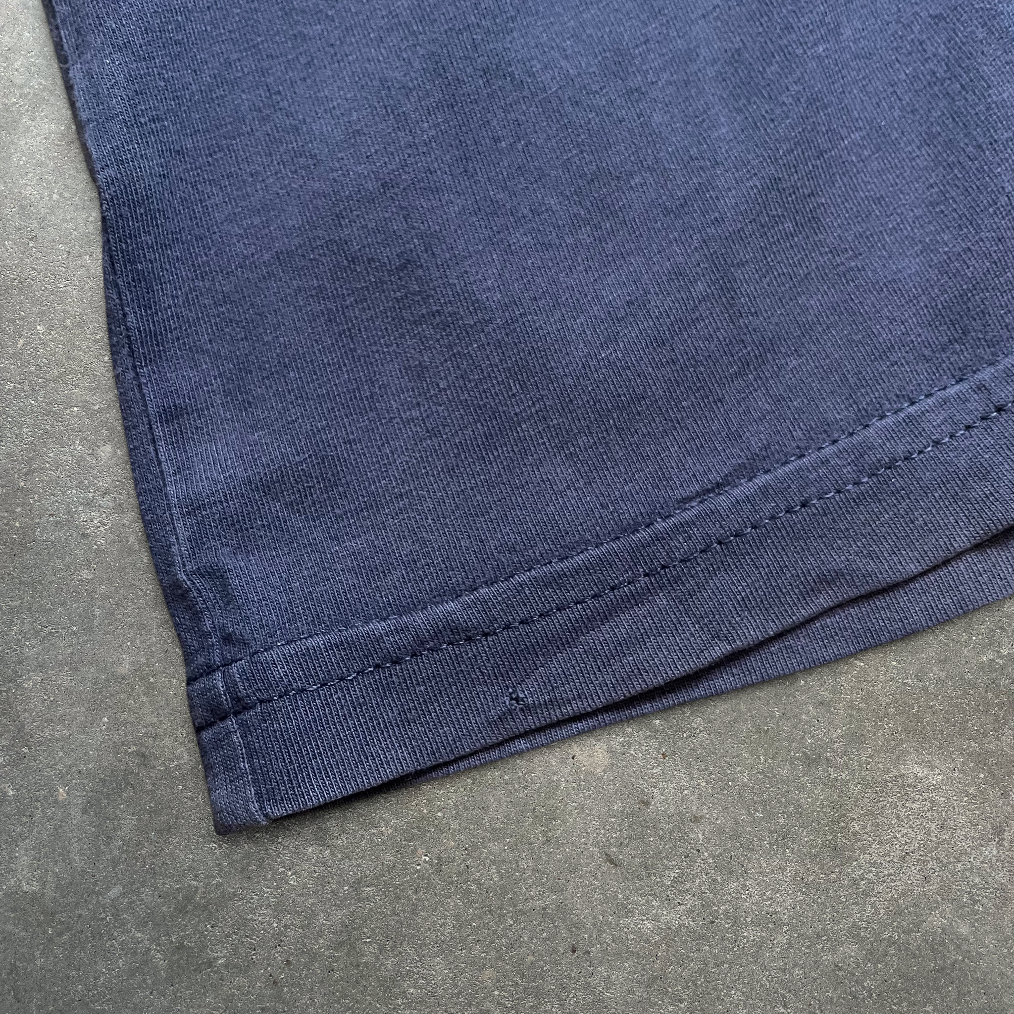 90's Quiksilver T-Shirt Navy (S)
