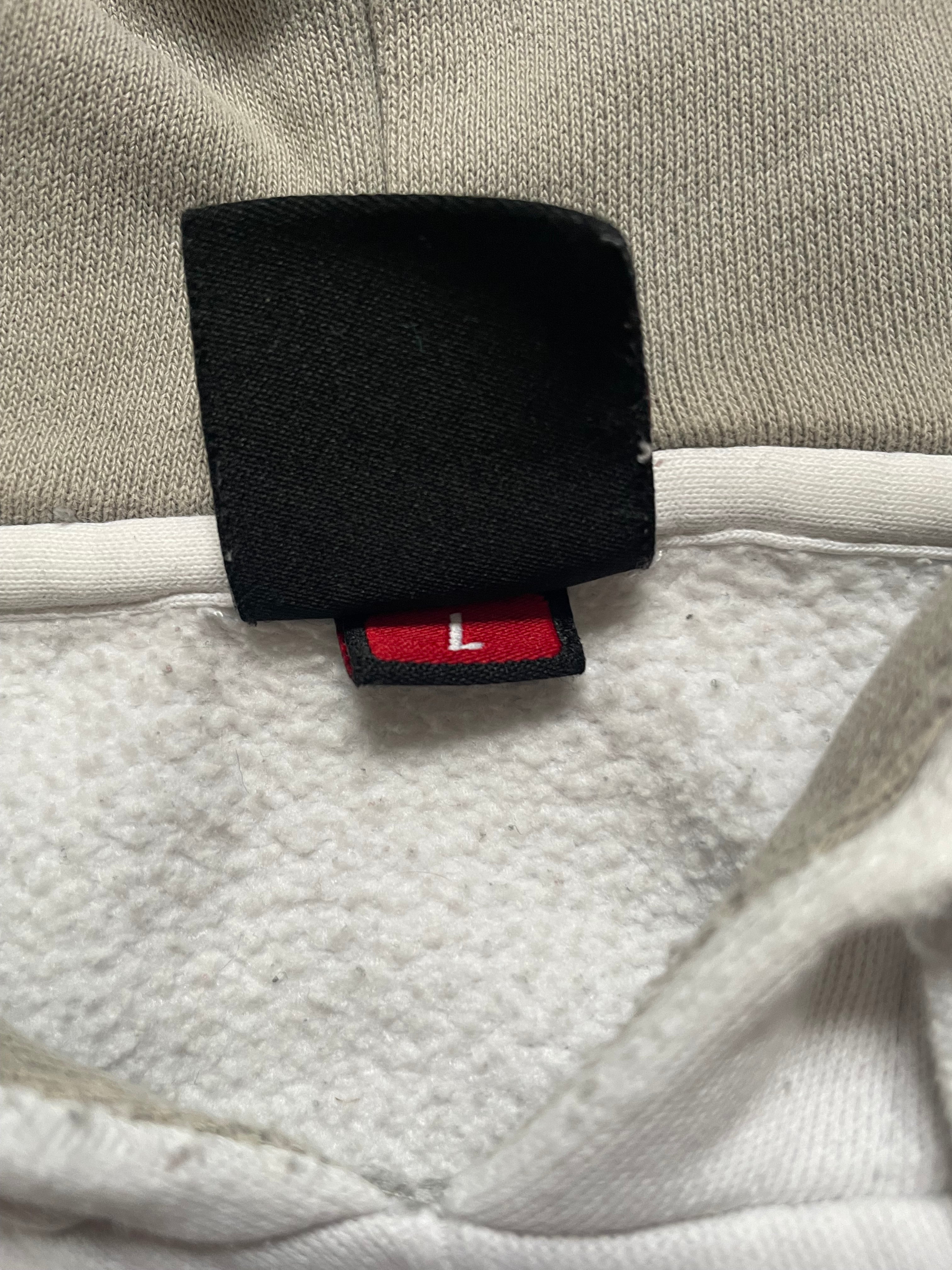 Rip Curl Graphic Hoodie 00's White (L)