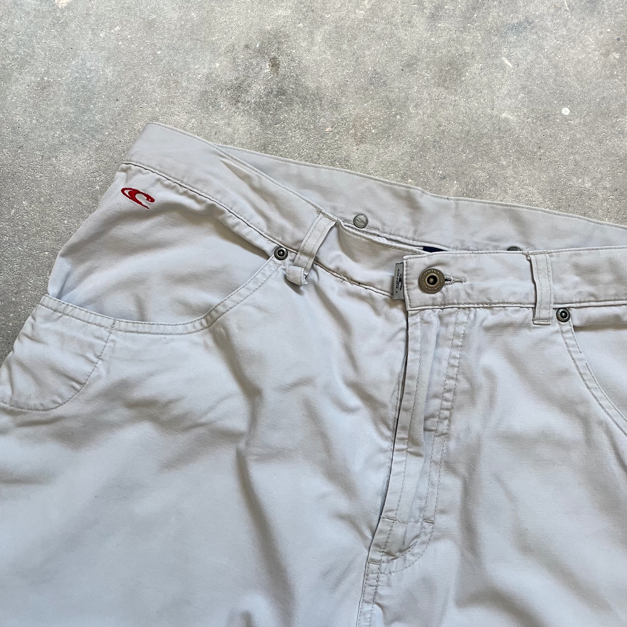 90's O'Neill Cargo Shorts (34)