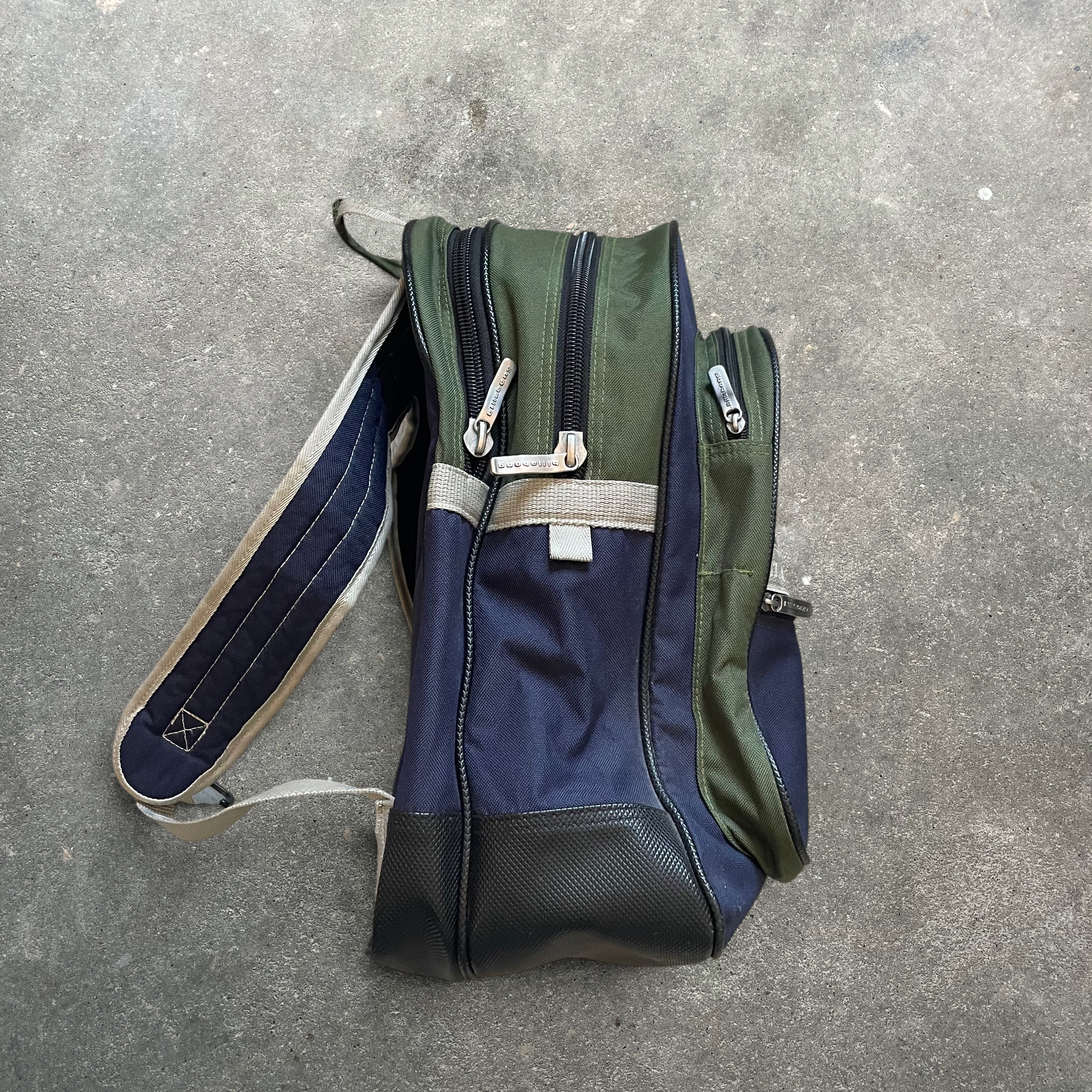 90's Billabong Insulated Backpack Large