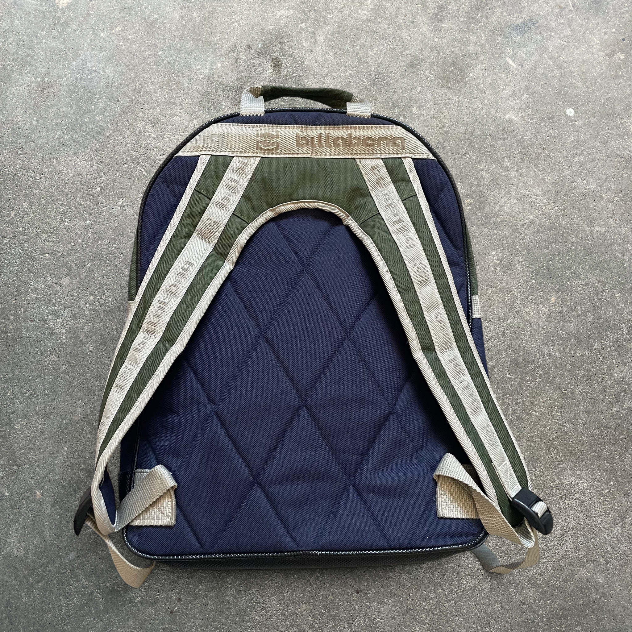 90's Billabong Insulated Backpack Large