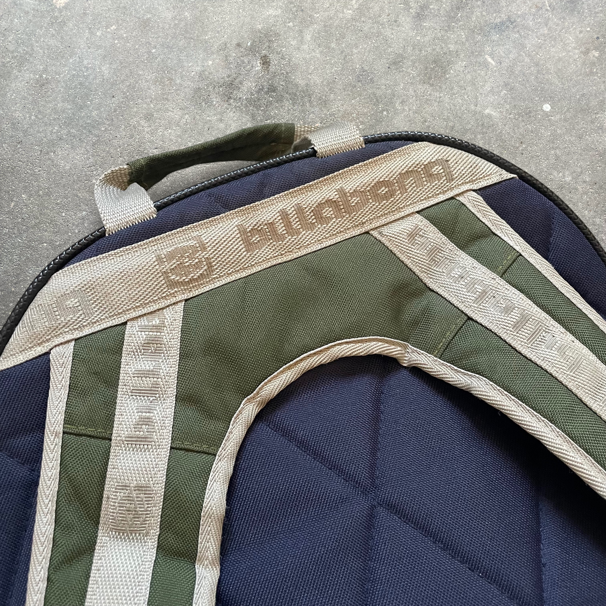 90's Billabong Insulated Backpack Large