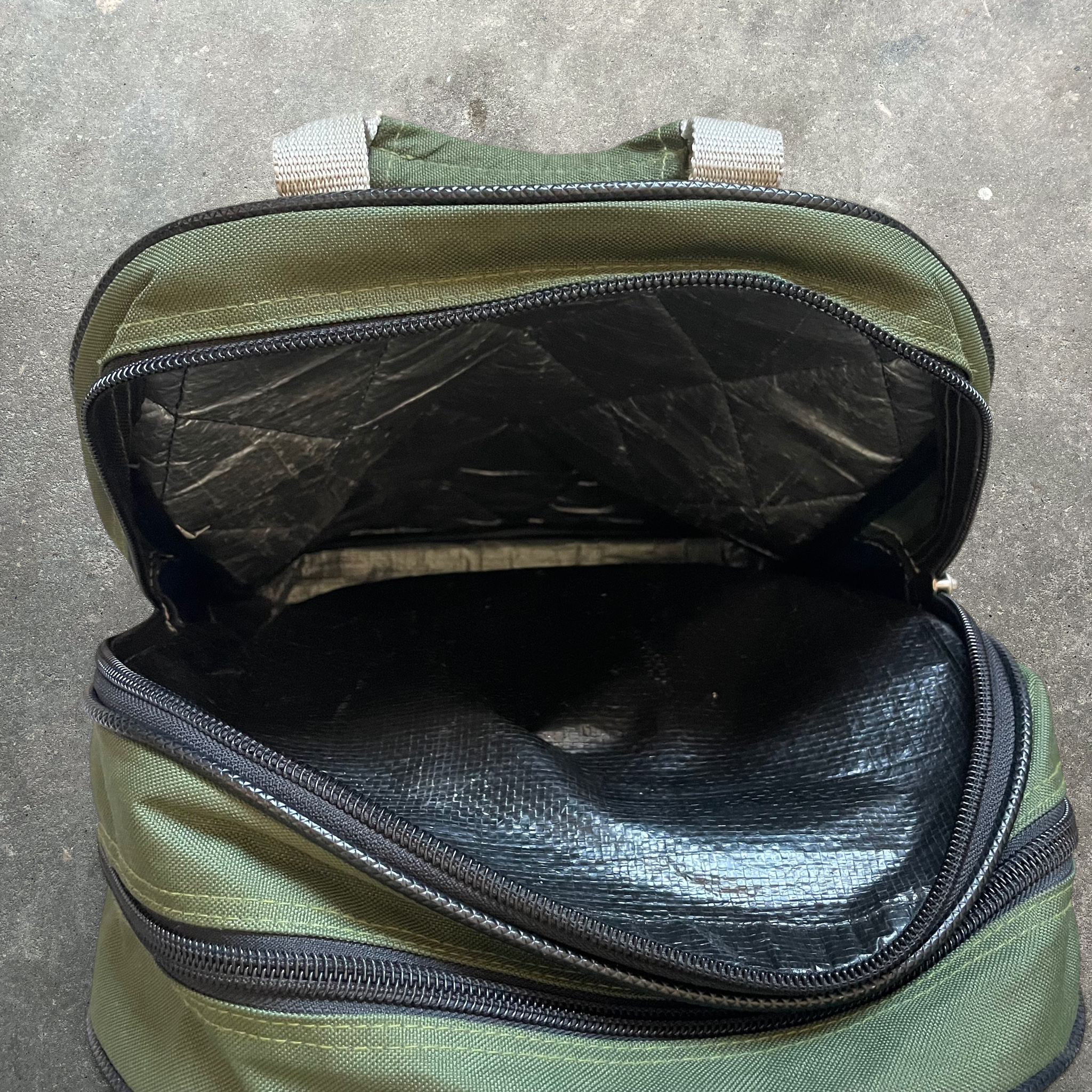 90's Billabong Insulated Backpack Large
