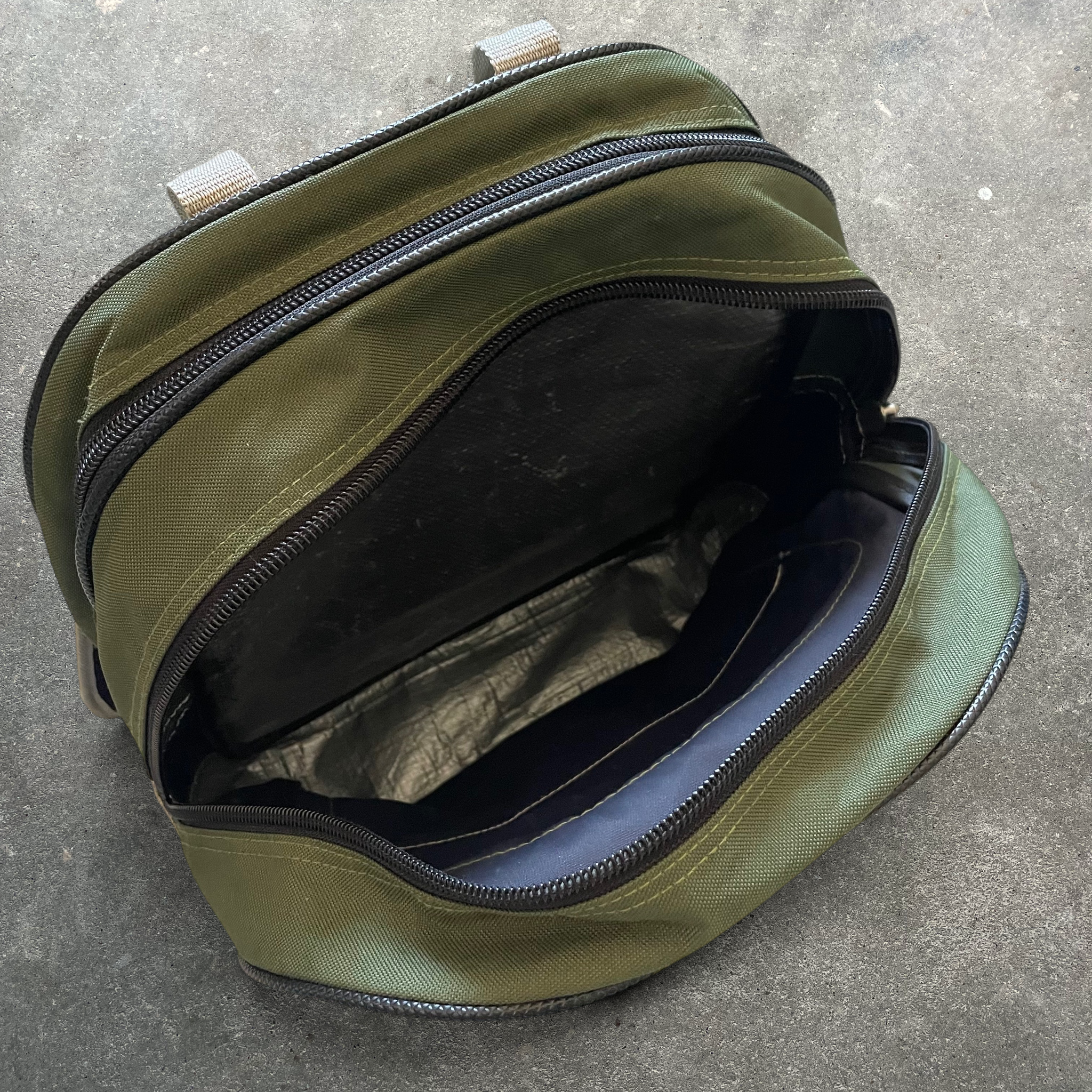 90's Billabong Insulated Backpack Large
