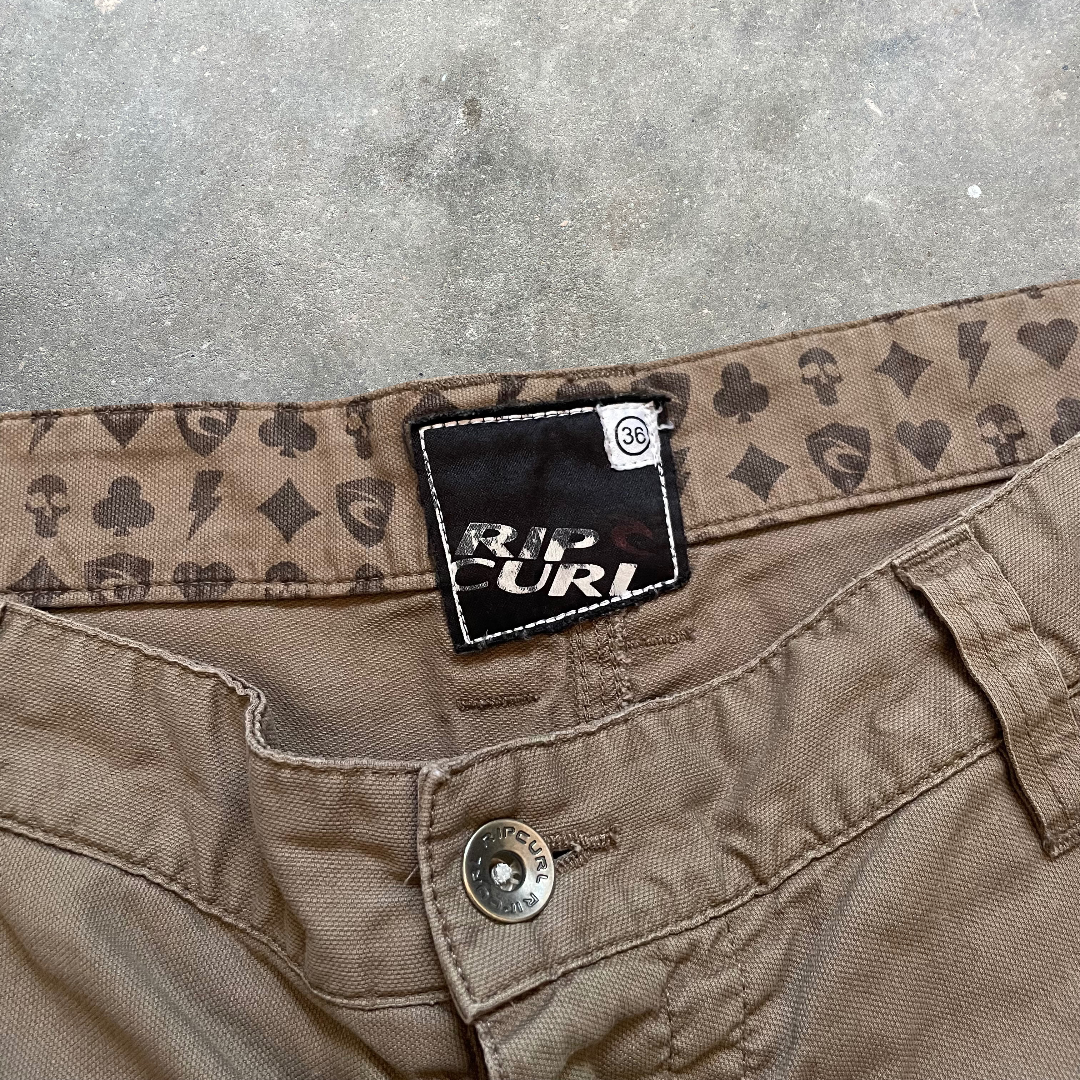 90's Rip Curl Cargo Shorts (35)