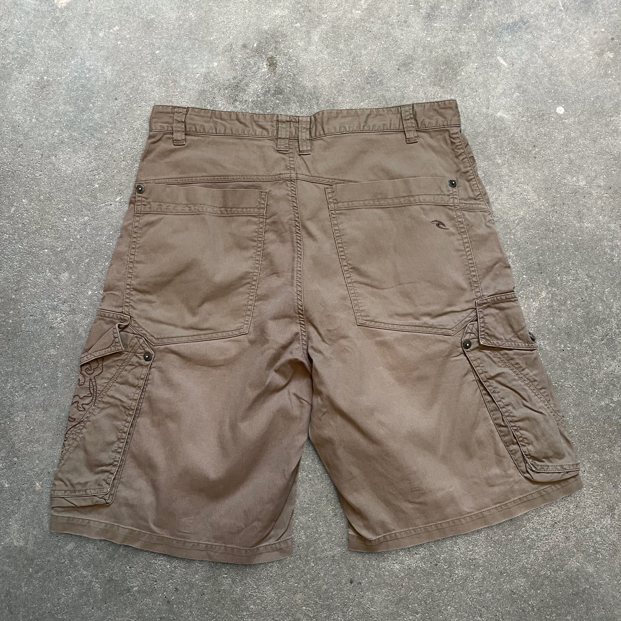 90's Rip Curl Cargo Shorts (35)
