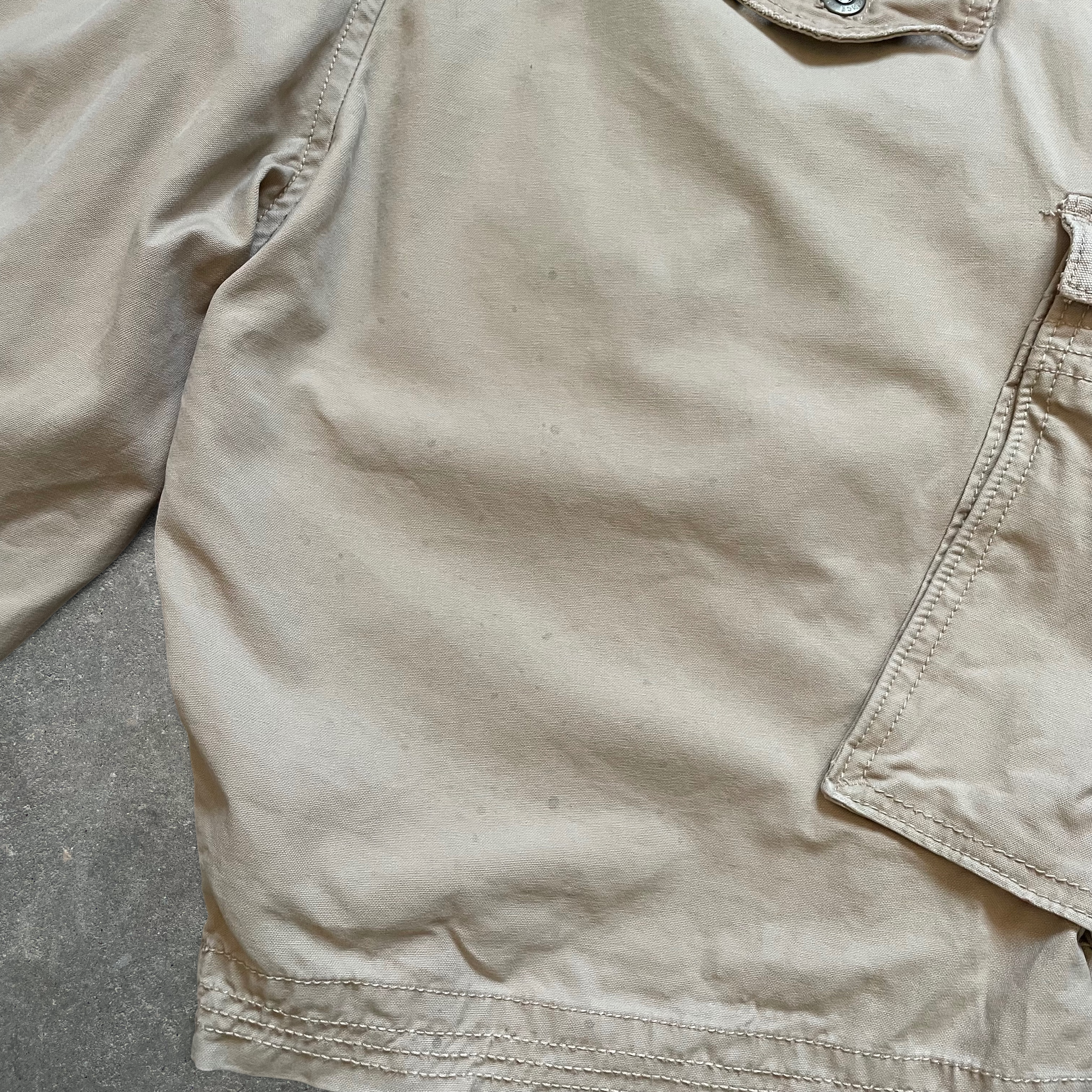 2000s O'Neill Cargo Shorts (36)