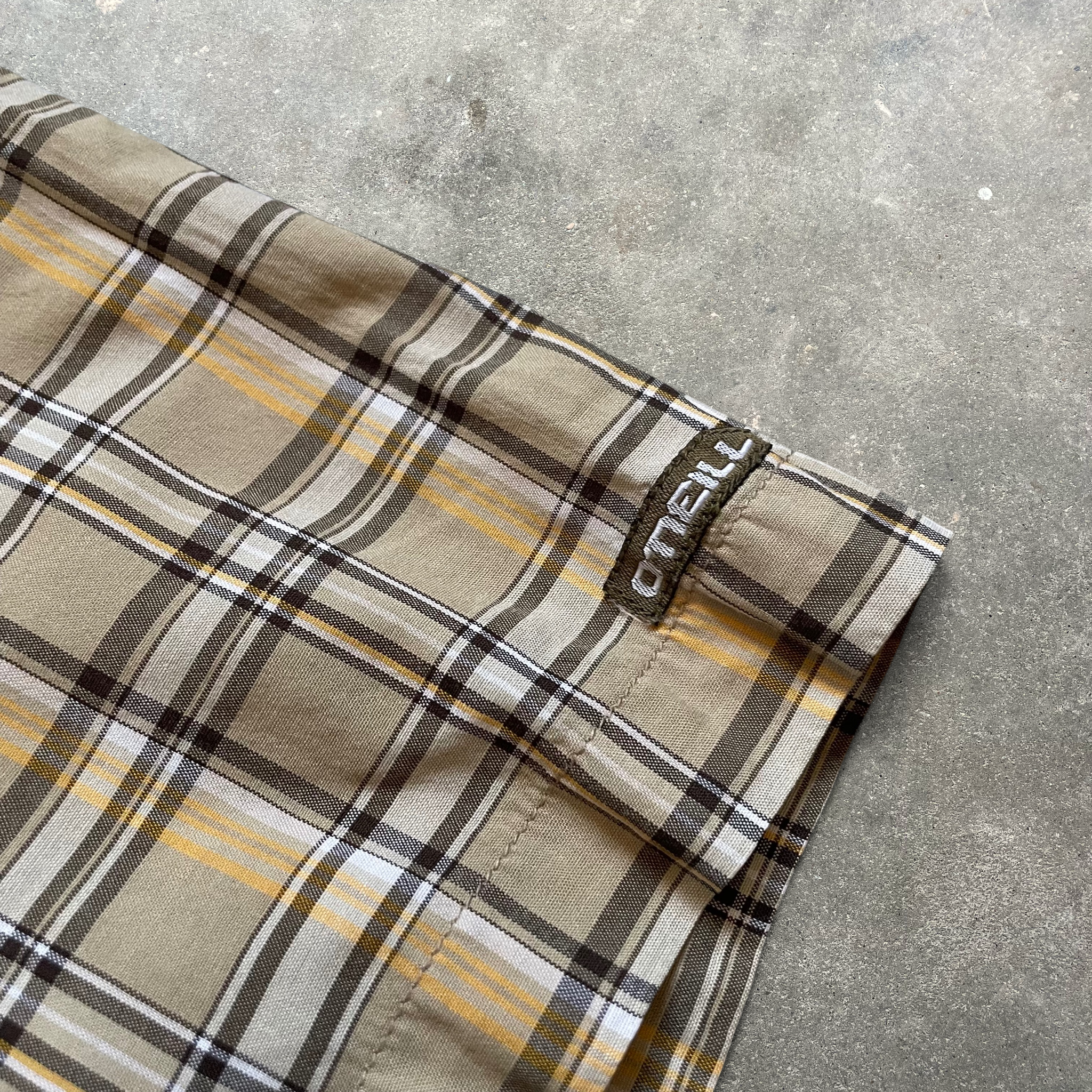 2000's O'Neill Short Sleeve Shirt (M)