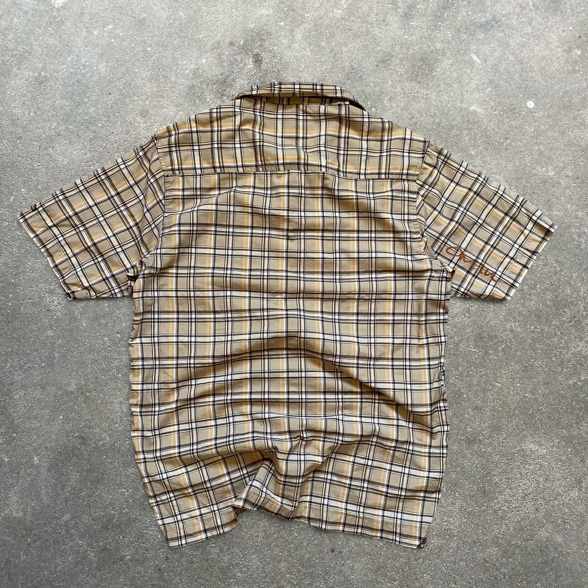 2000's O'Neill Short Sleeve Shirt (M)
