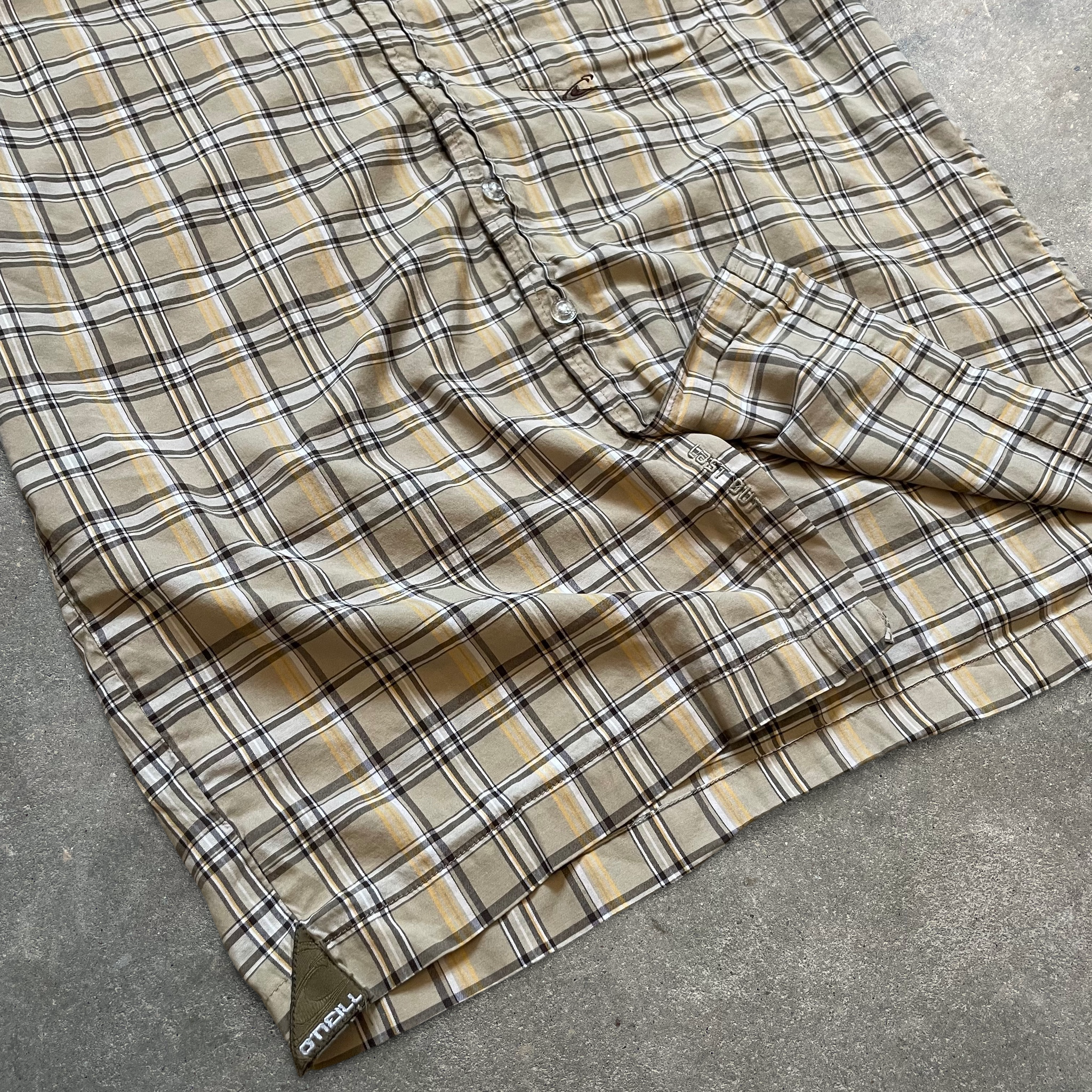 2000's O'Neill Short Sleeve Shirt (M)