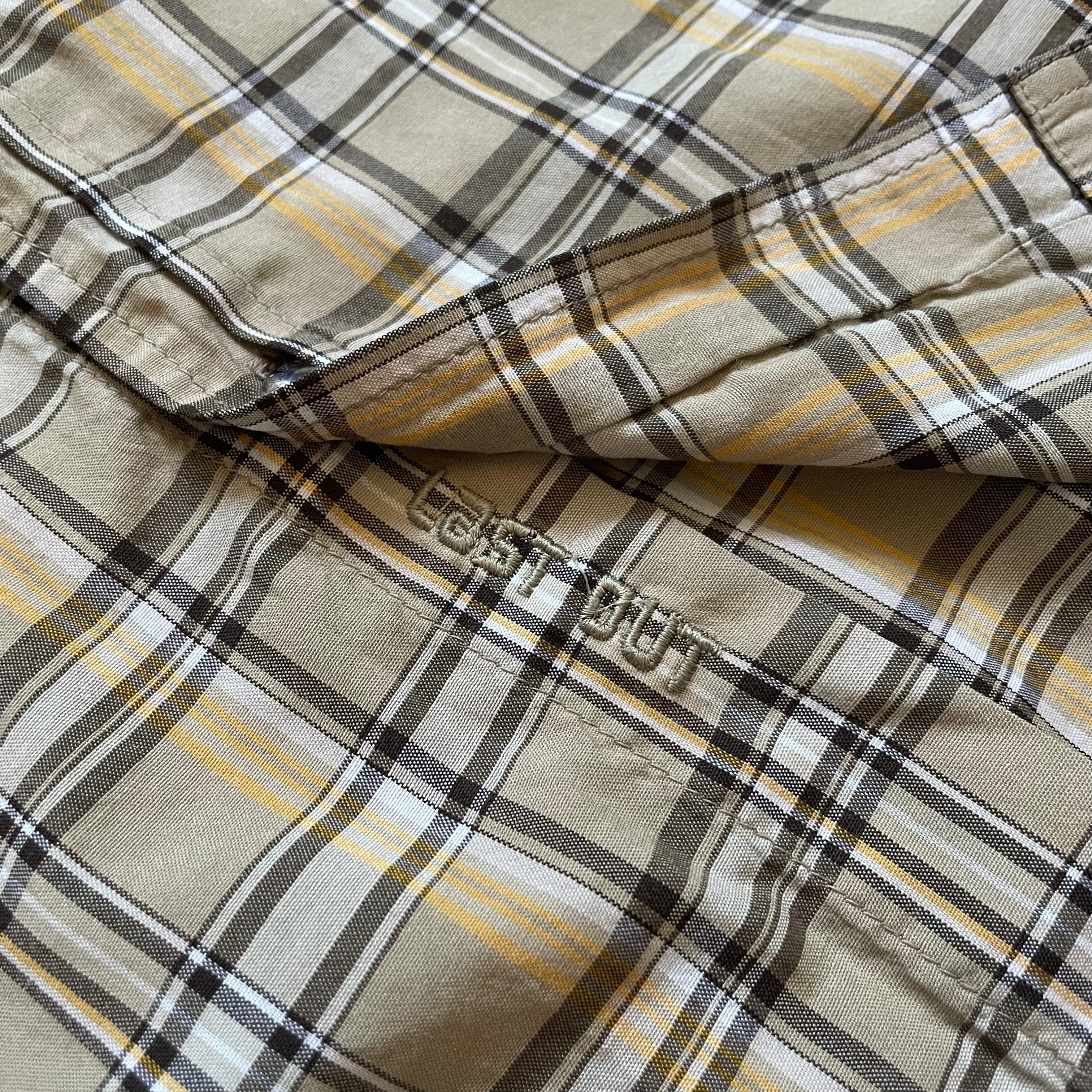 2000's O'Neill Short Sleeve Shirt (M)