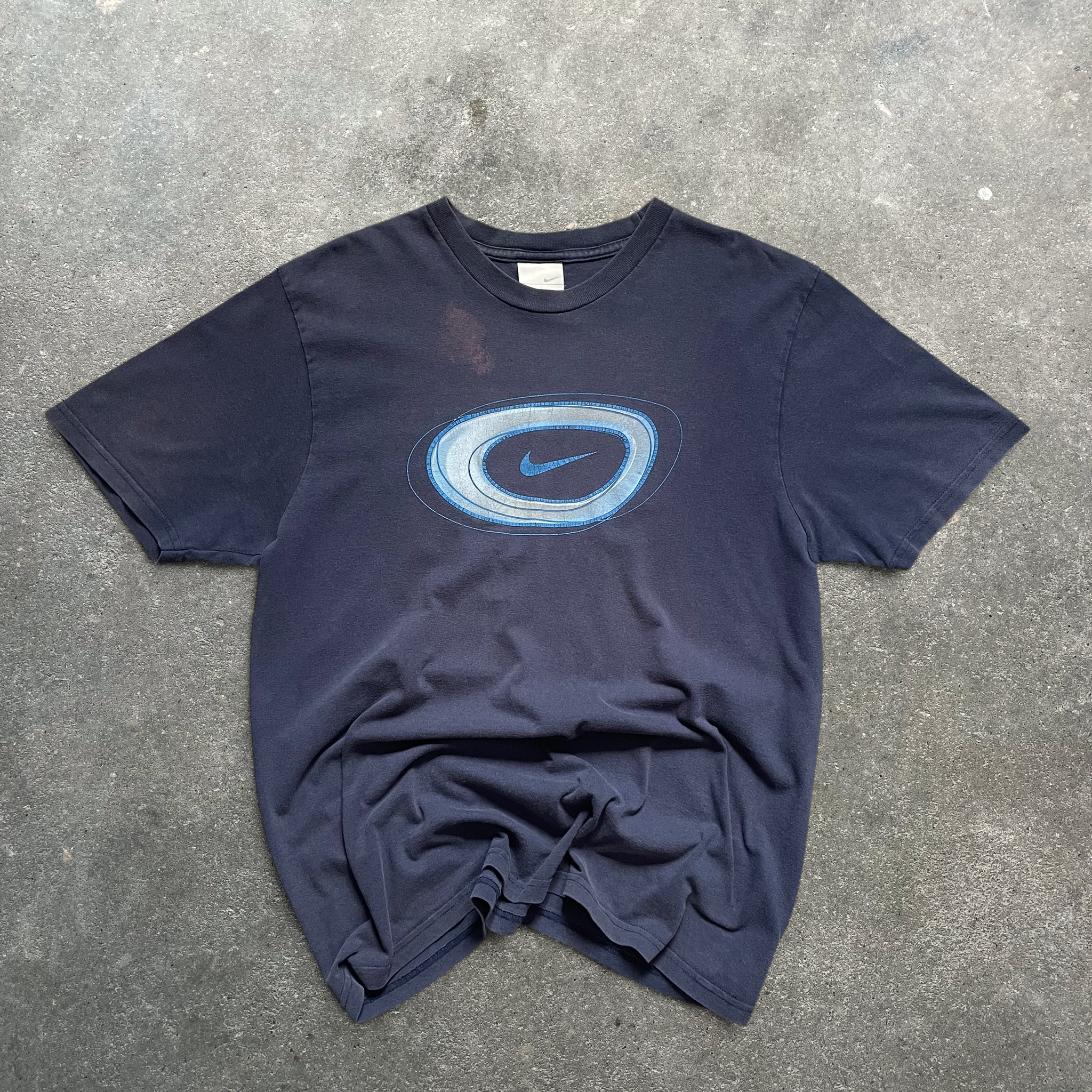 2000's Nike Air T-shirt (L)