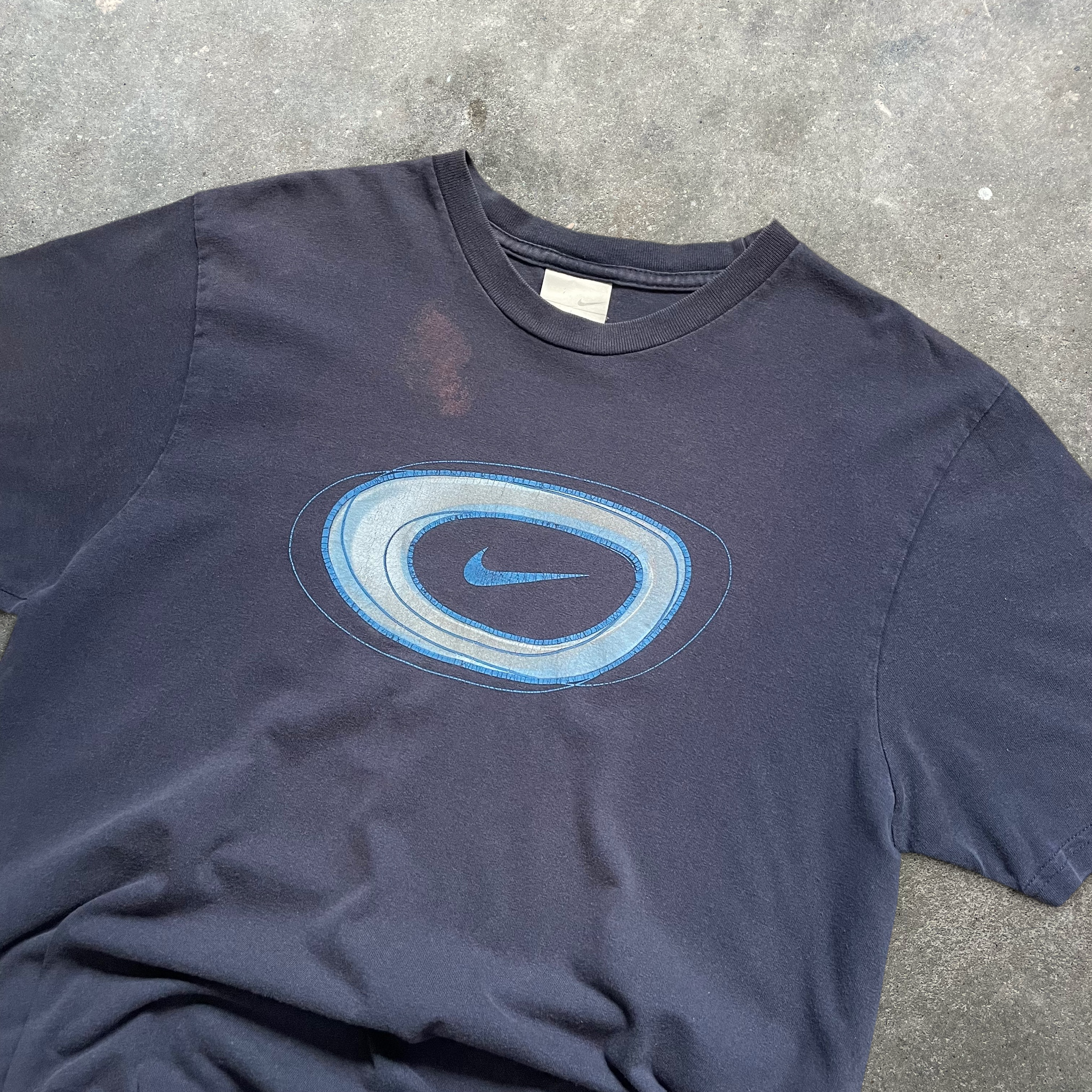 2000's Nike Air T-shirt (L)