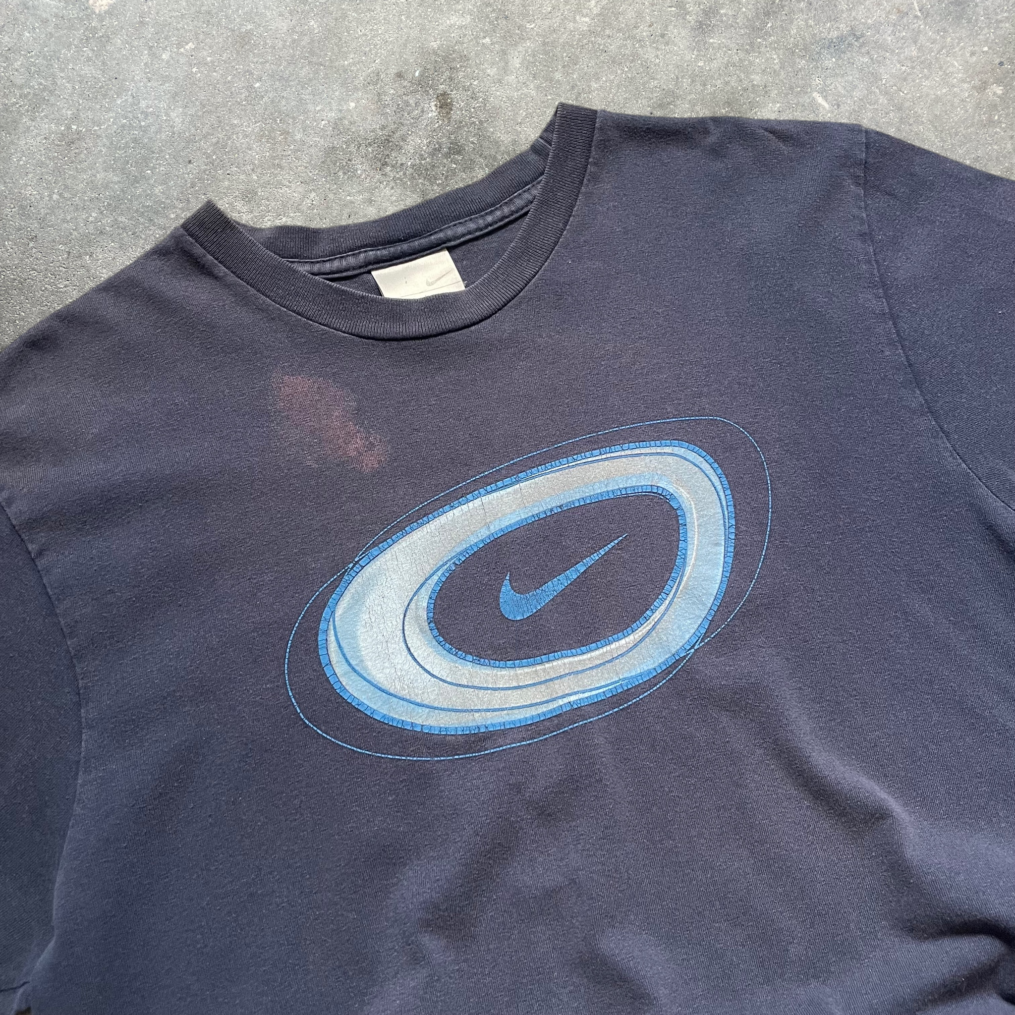 2000's Nike Air T-shirt (L)