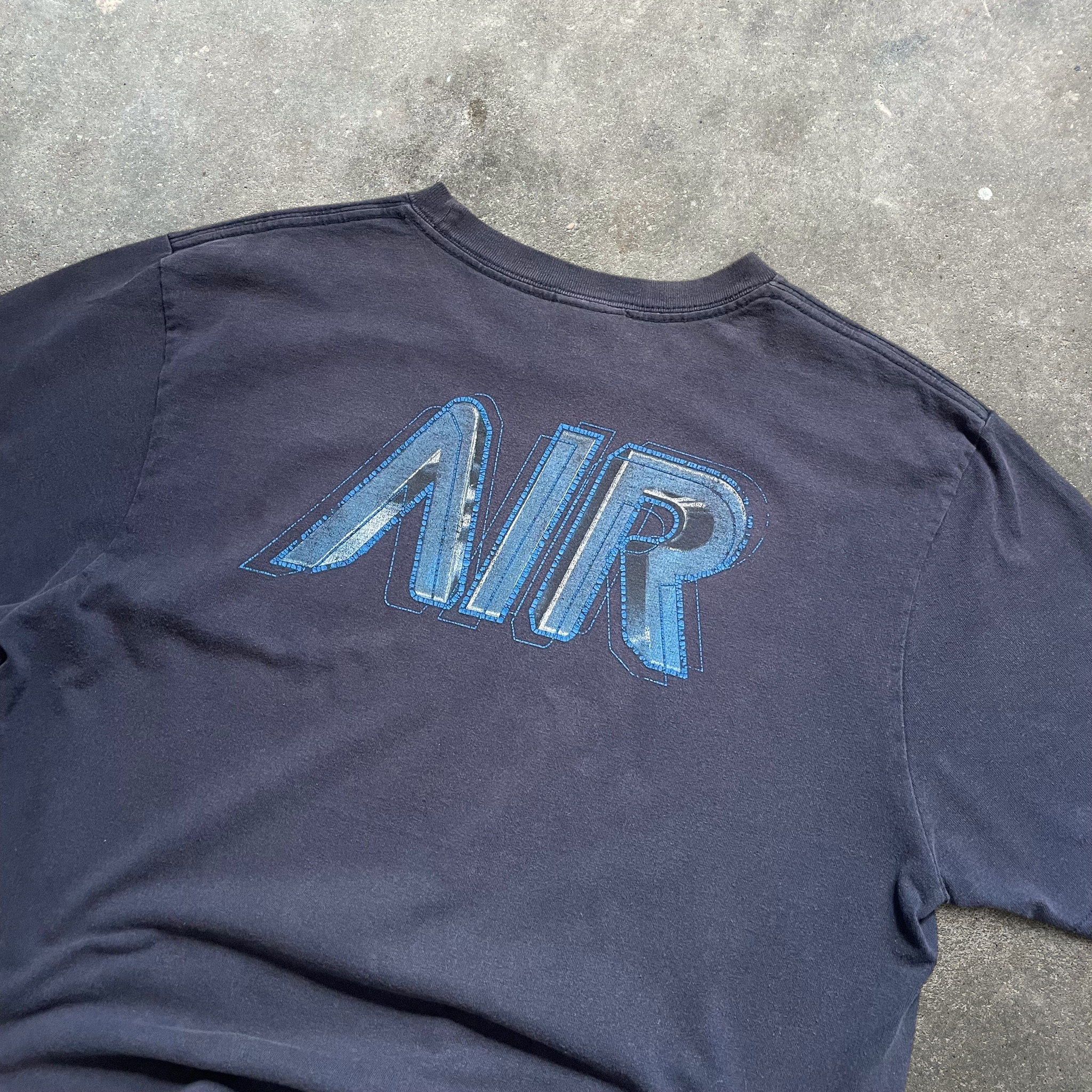2000's Nike Air T-shirt (L)