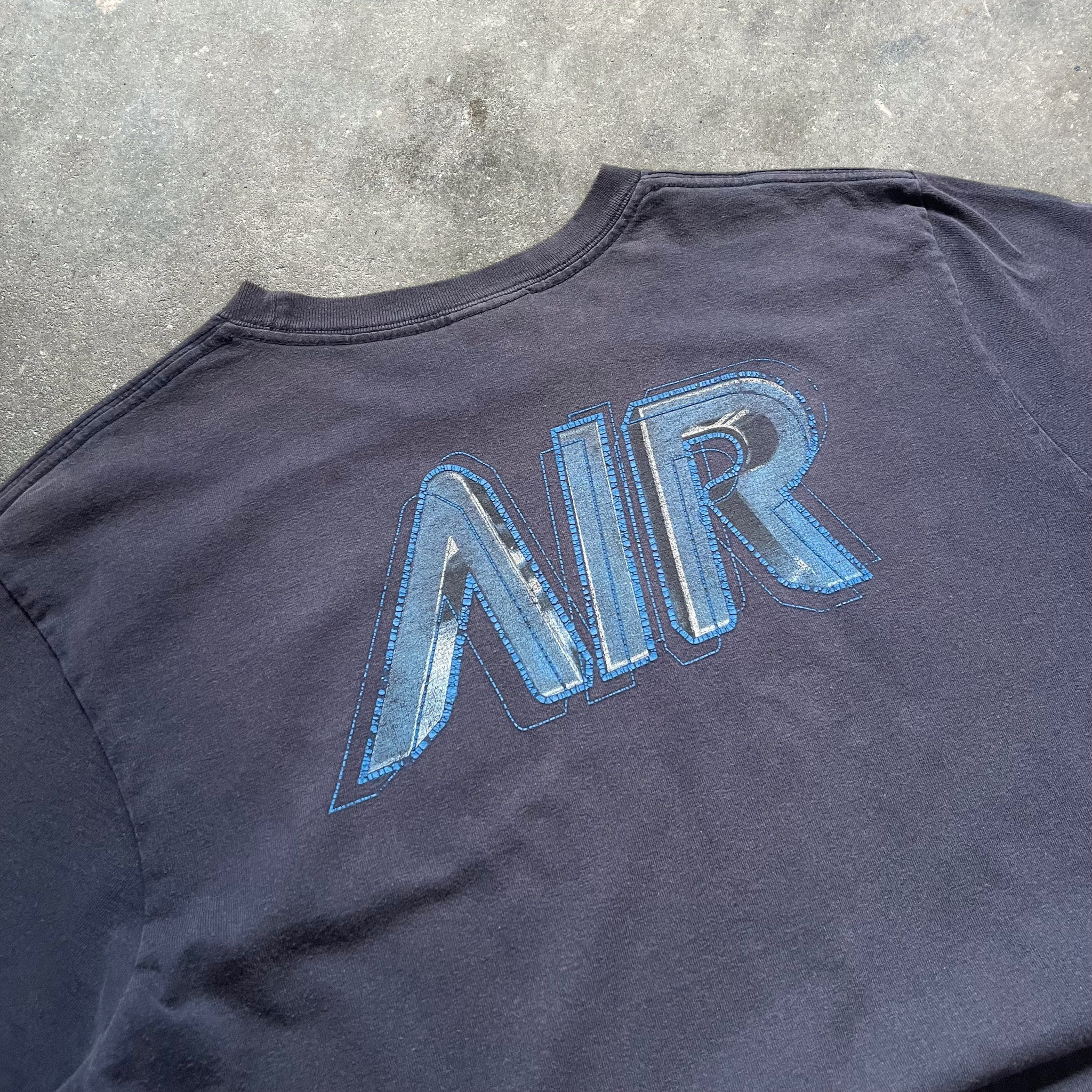 2000's Nike Air T-shirt (L)