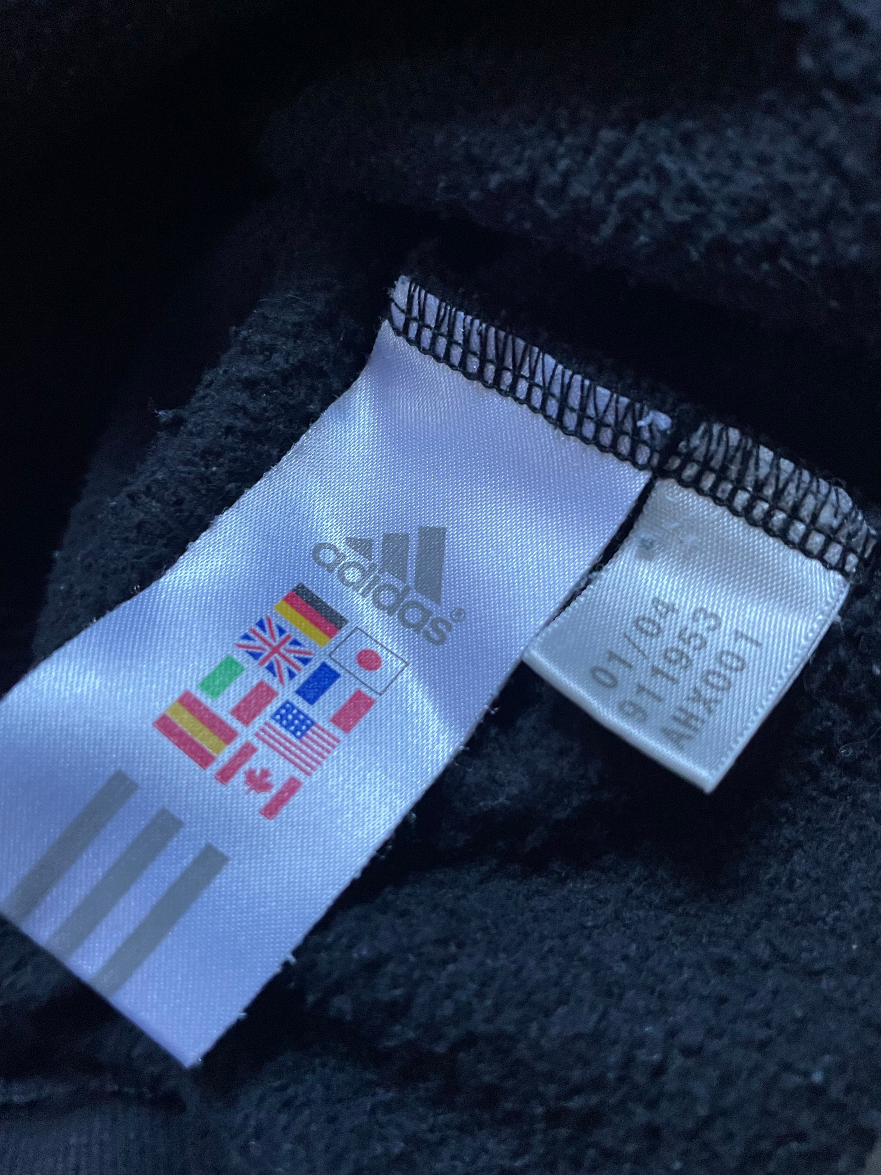 Adidas Sweatshirt Charcoal Grey (M)