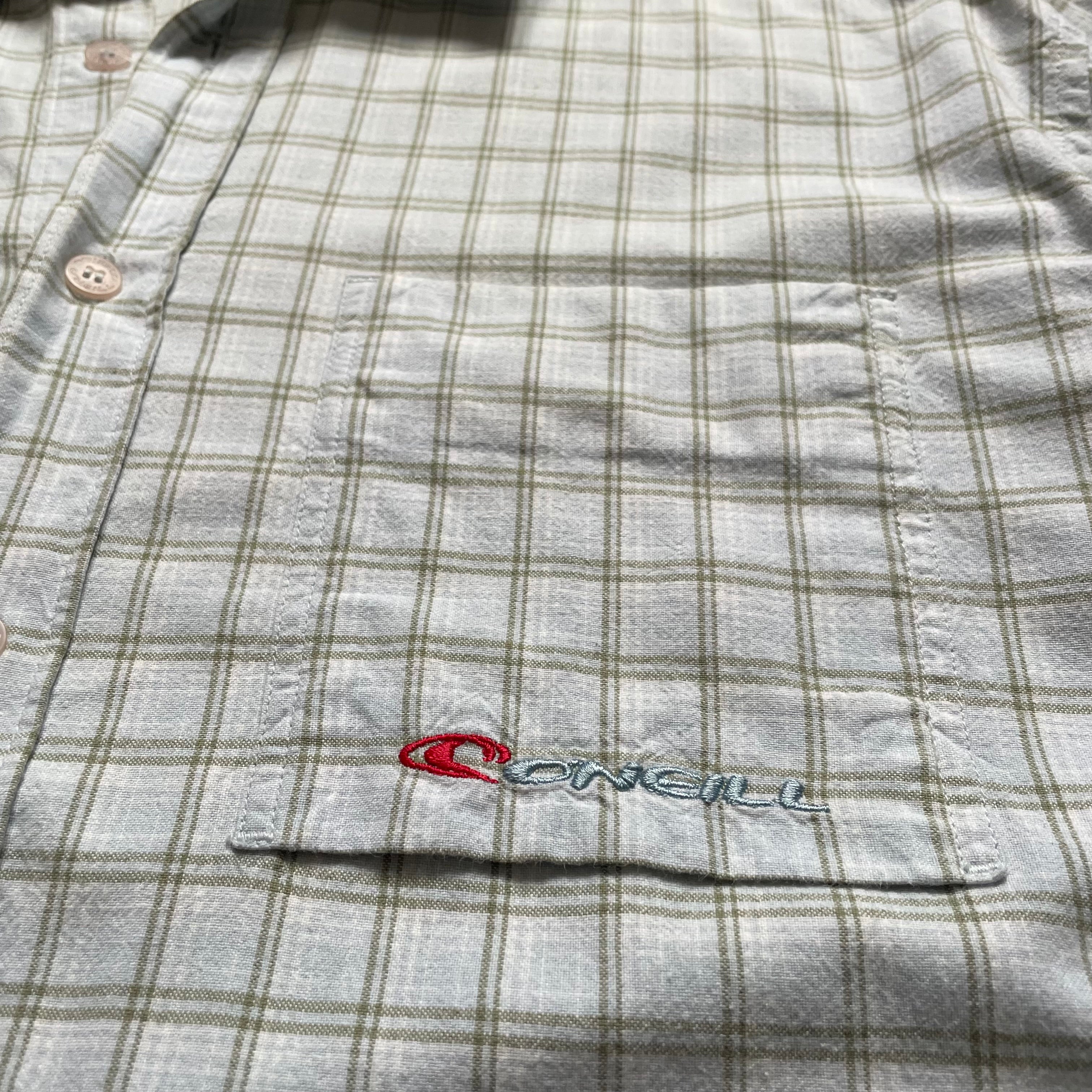2000's O'Neill Short Sleeve Shirt (L)