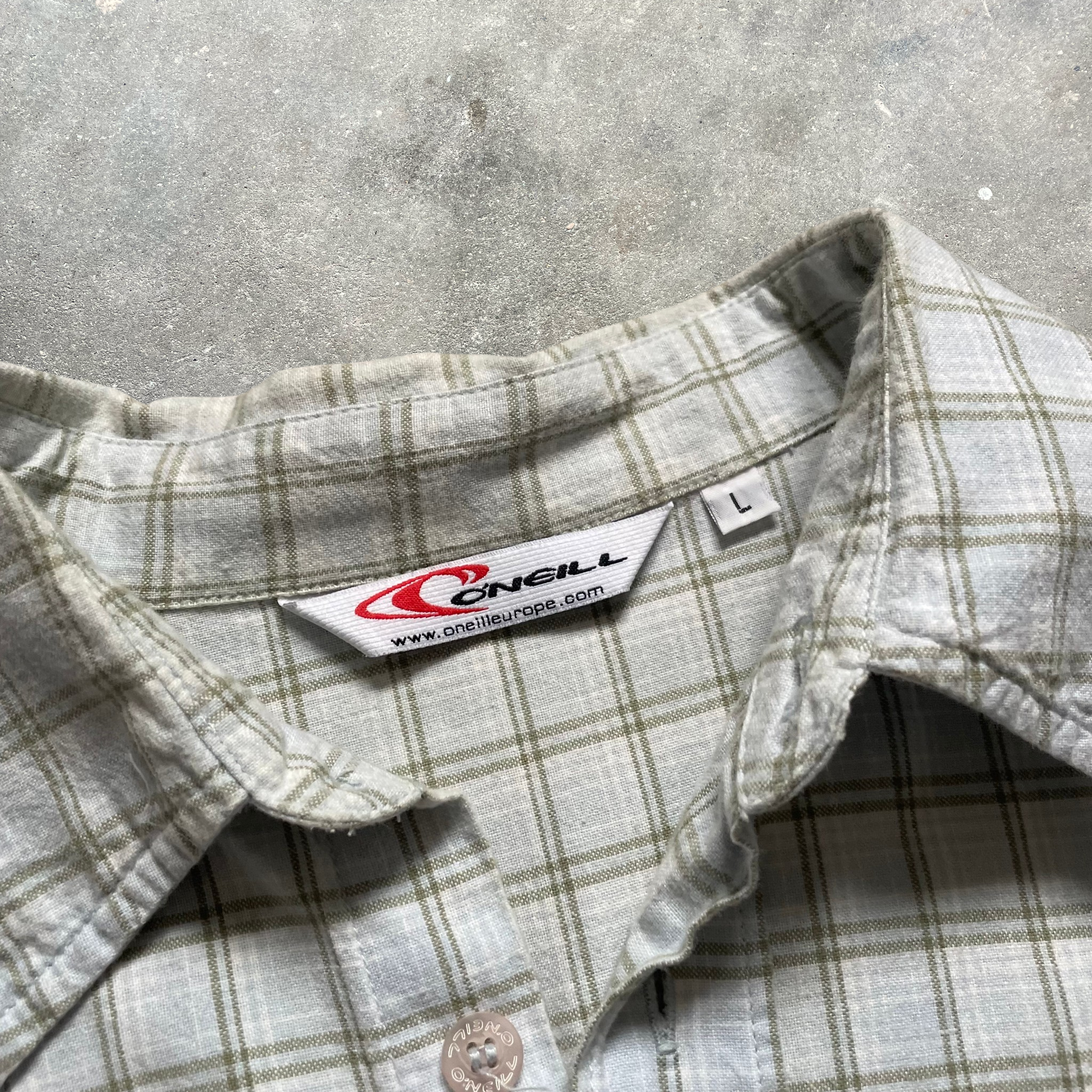 2000's O'Neill Short Sleeve Shirt (L)