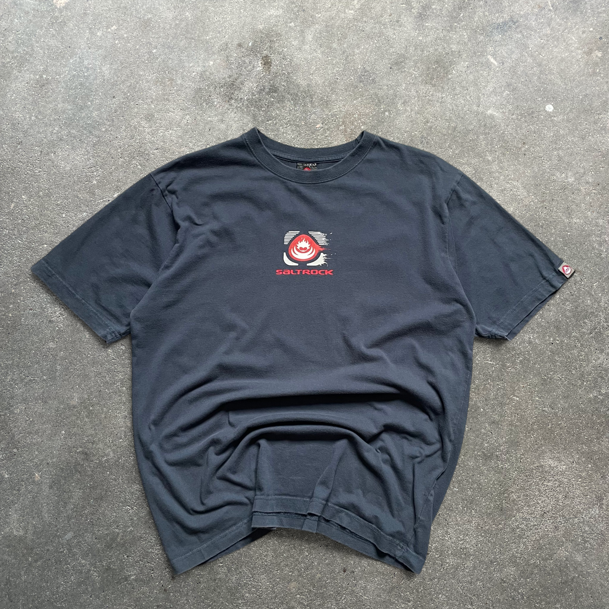 2000's Salt Rock T-shirt (M)
